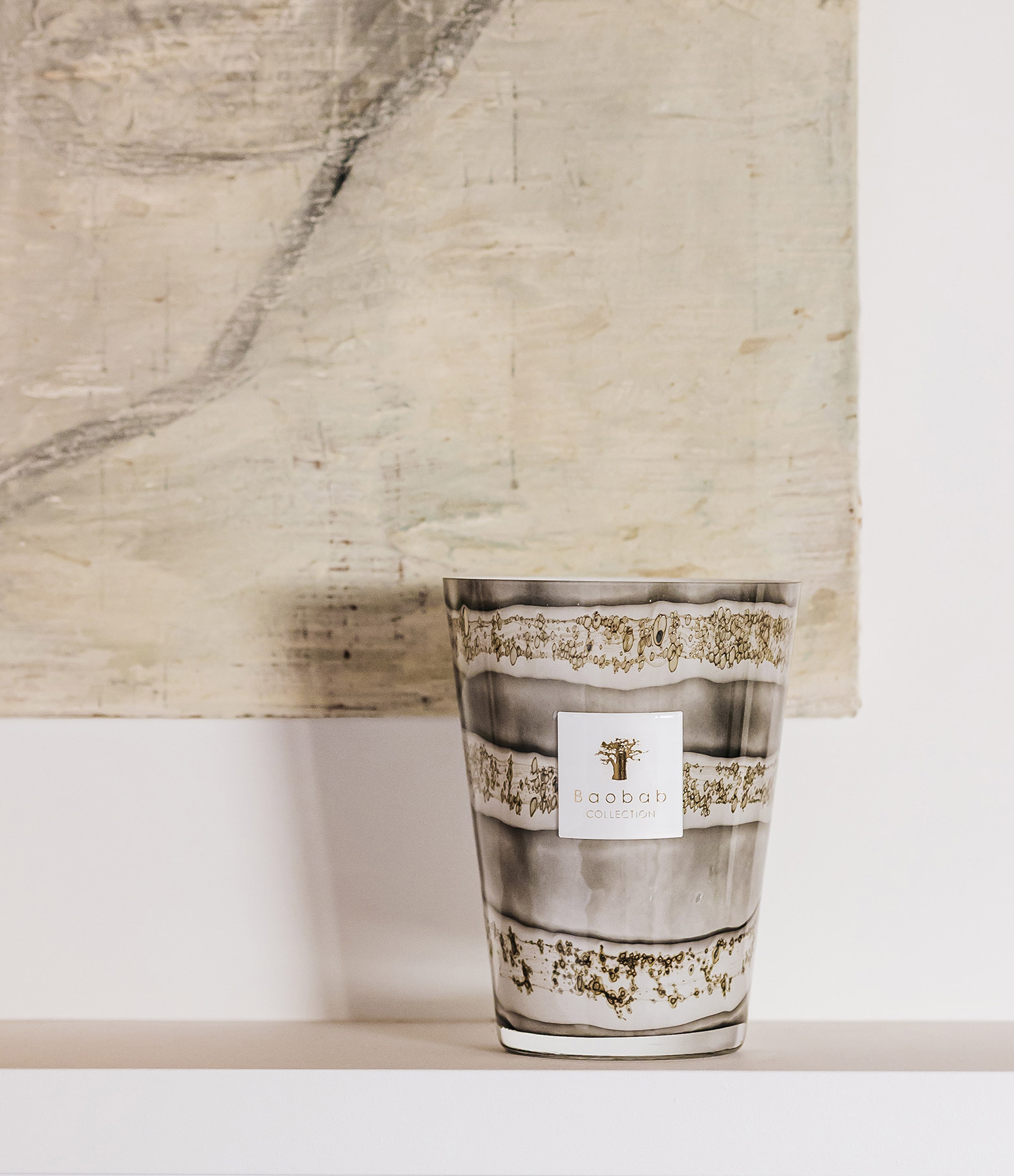 Max 24 Sand Atacama Candle