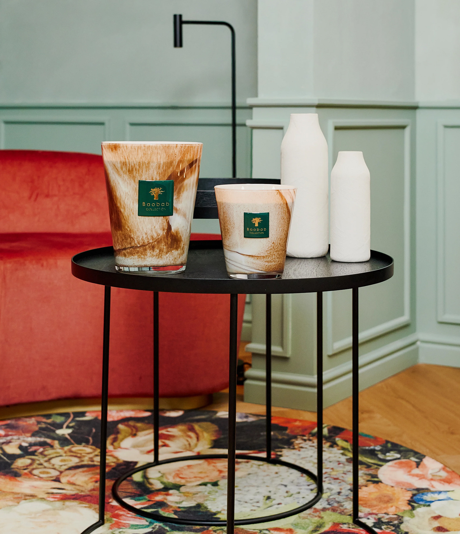 Max 10 Atlas Tichka Candle