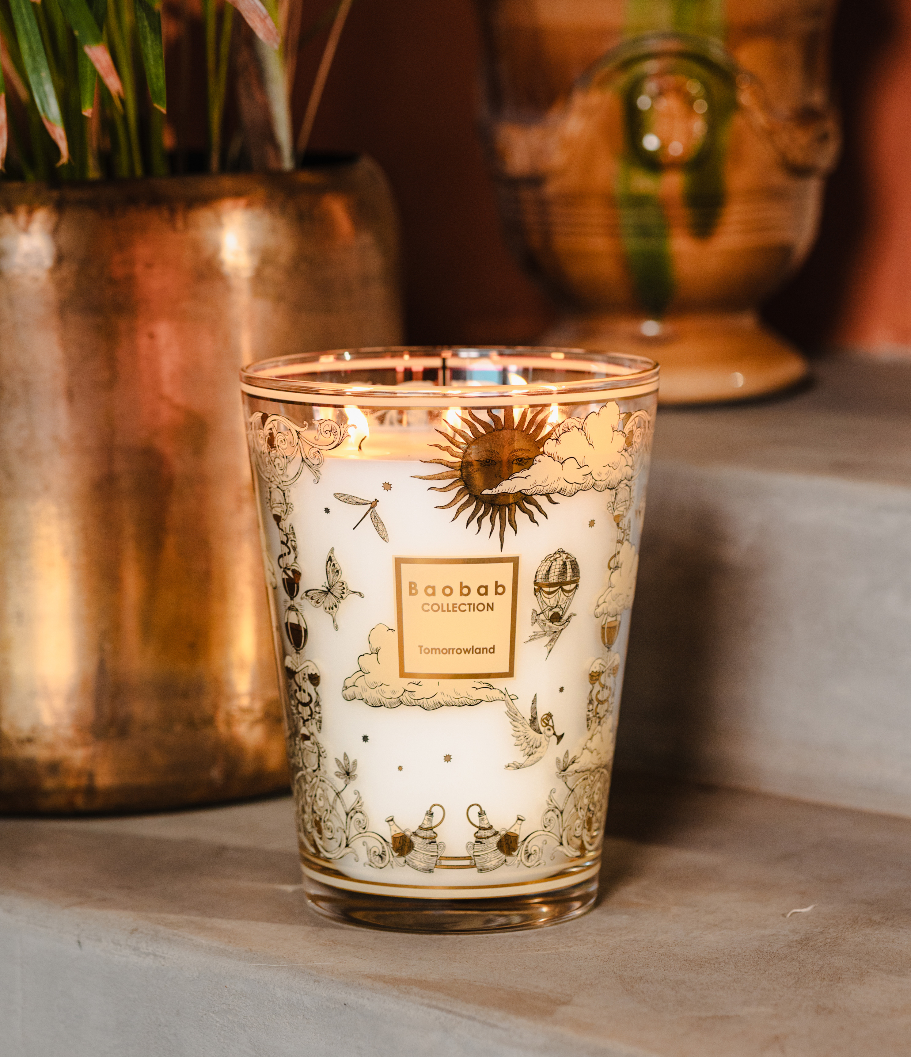 Max 24 Candle – Tomorrowland 2025