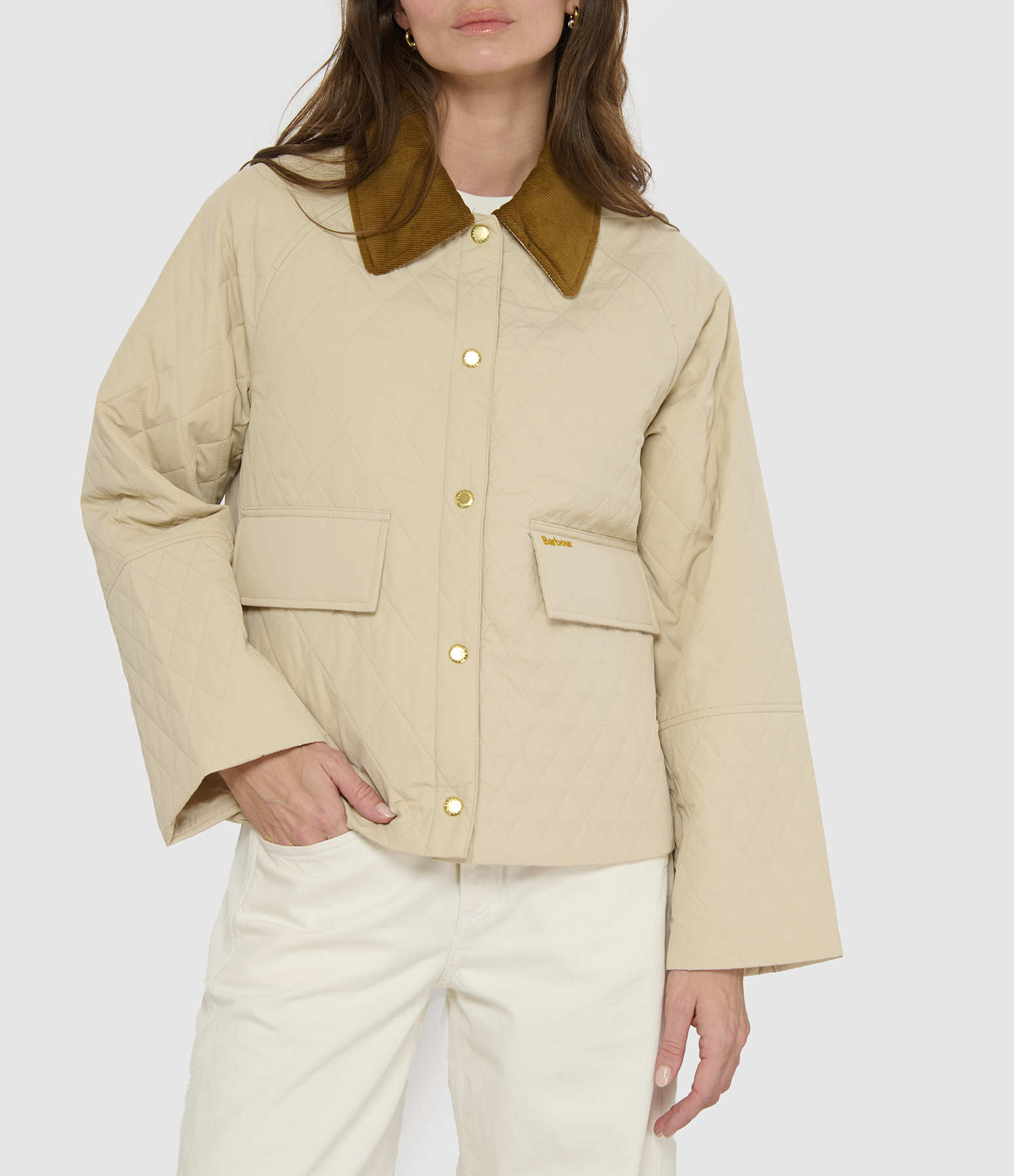Kirby Jasmine Quilted Jacket