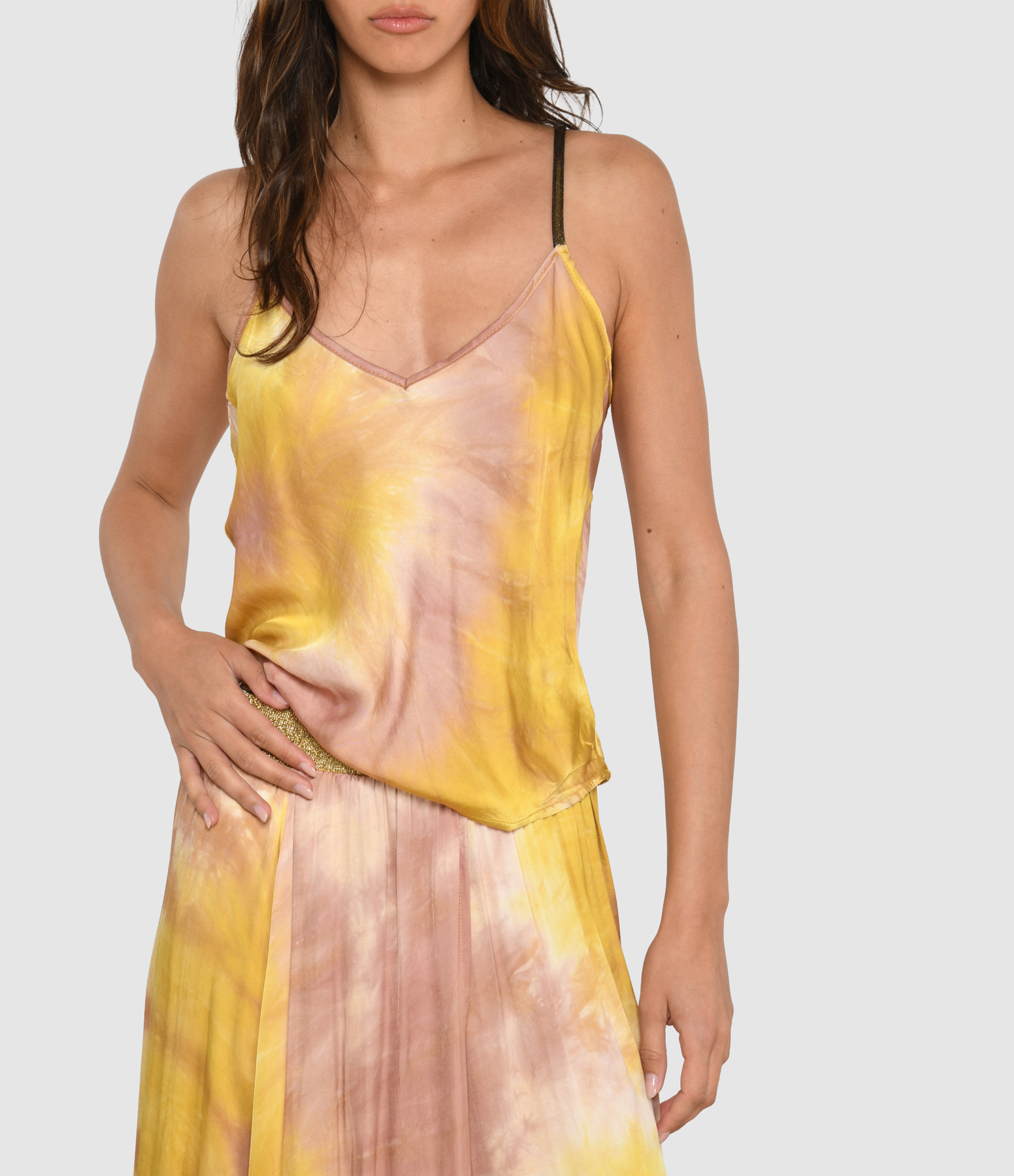 Tosca Print Desierto Camisole