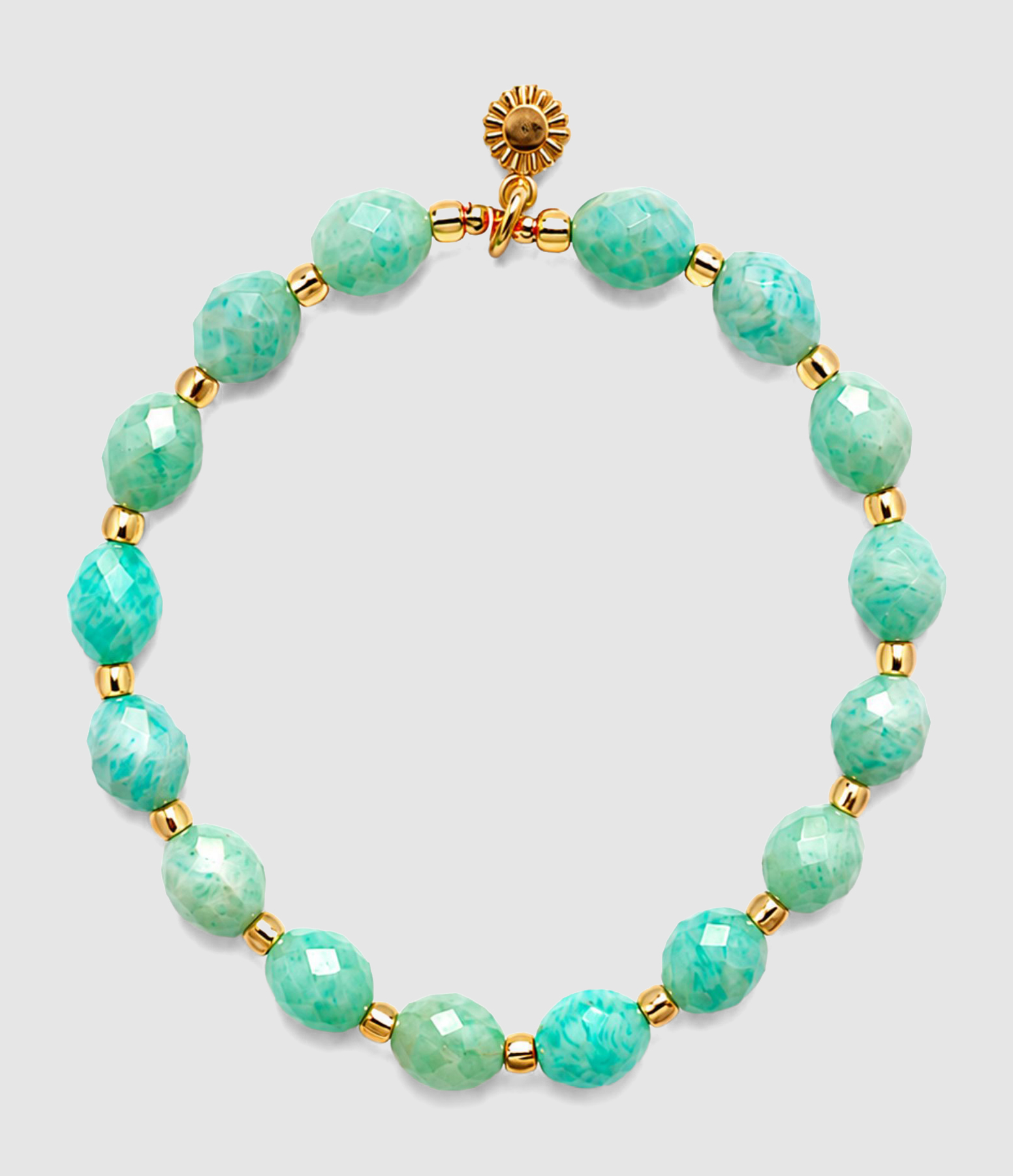 Bello Turquoise Bracelet