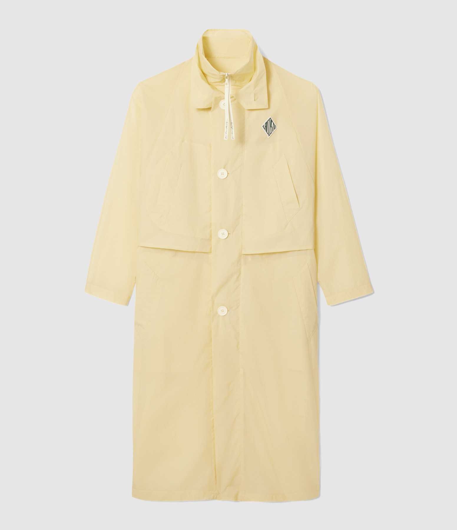 Poudre Jacket, SS25 Catwalk Collection