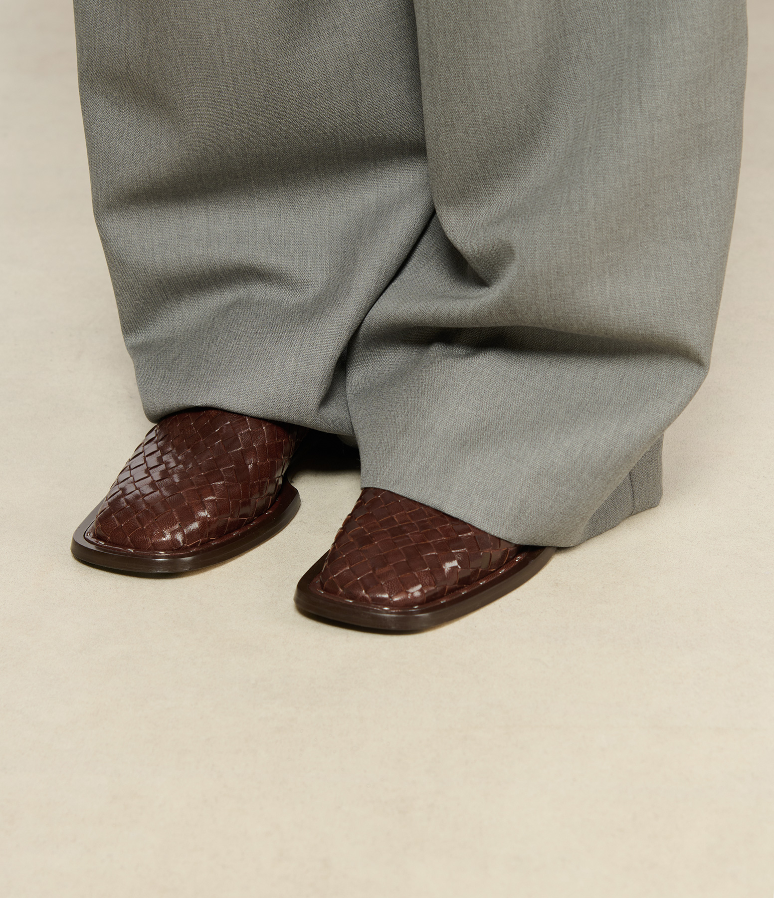 Skye Brown Loafers