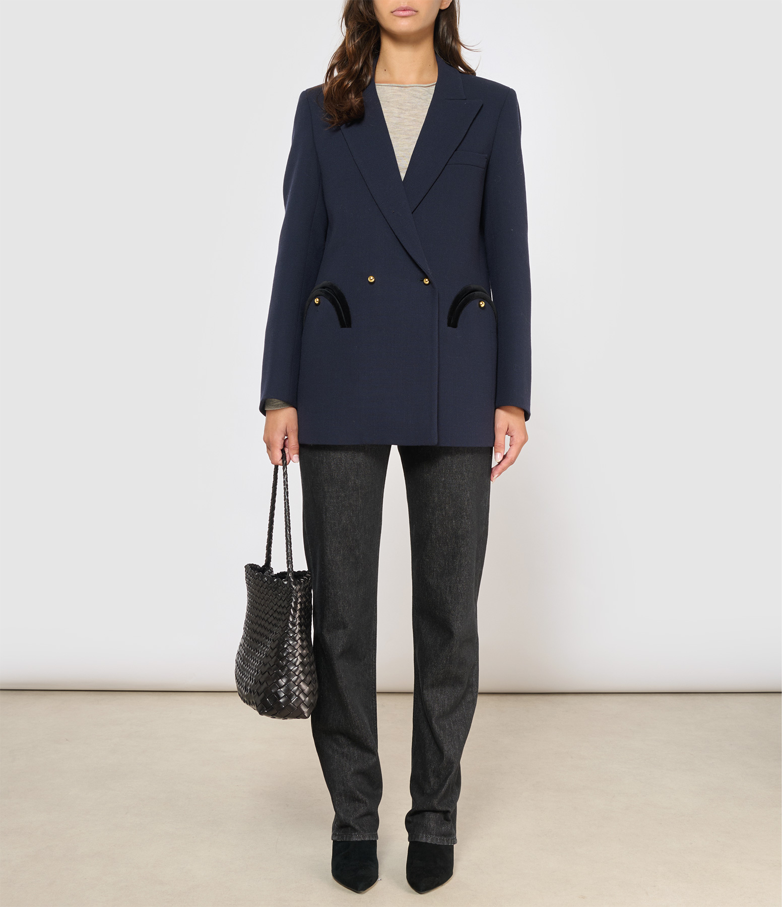 Resolute Everyday Navy Blazer