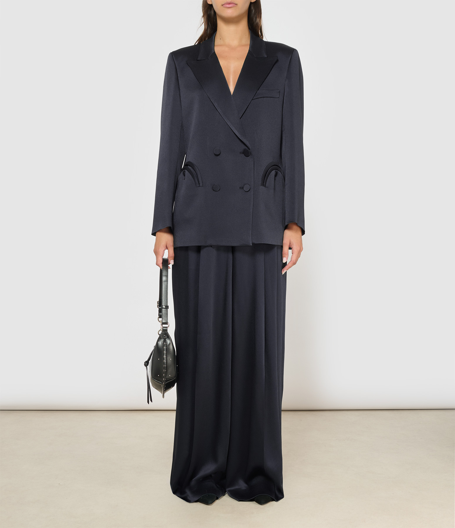 Novalis Everynight Dark Navy Blazer