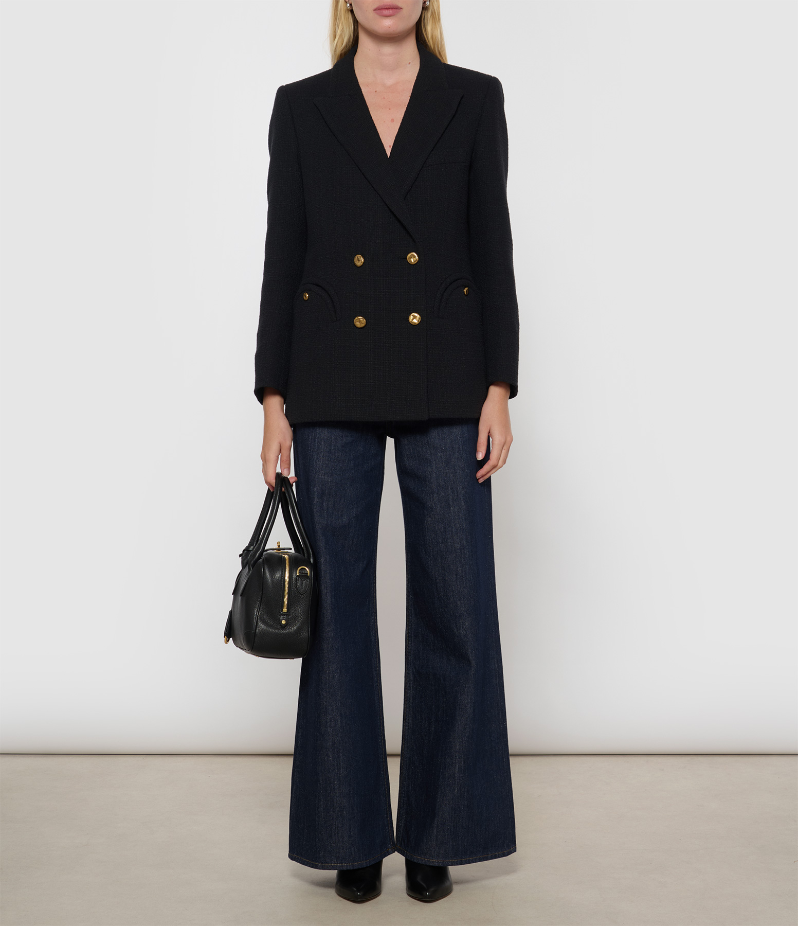 Missy Everynight Black Blazer