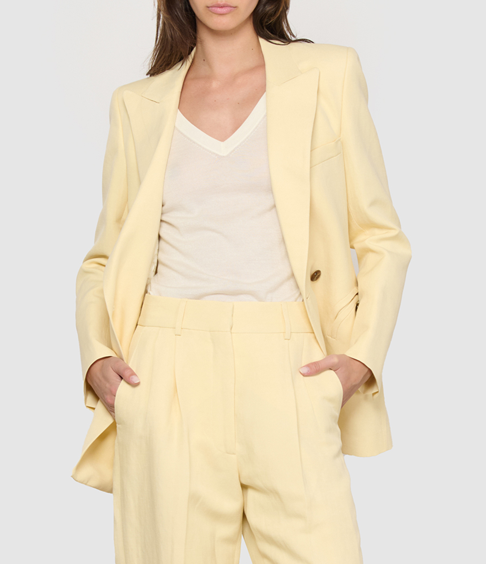 Savannah Butter Everyday Blazer