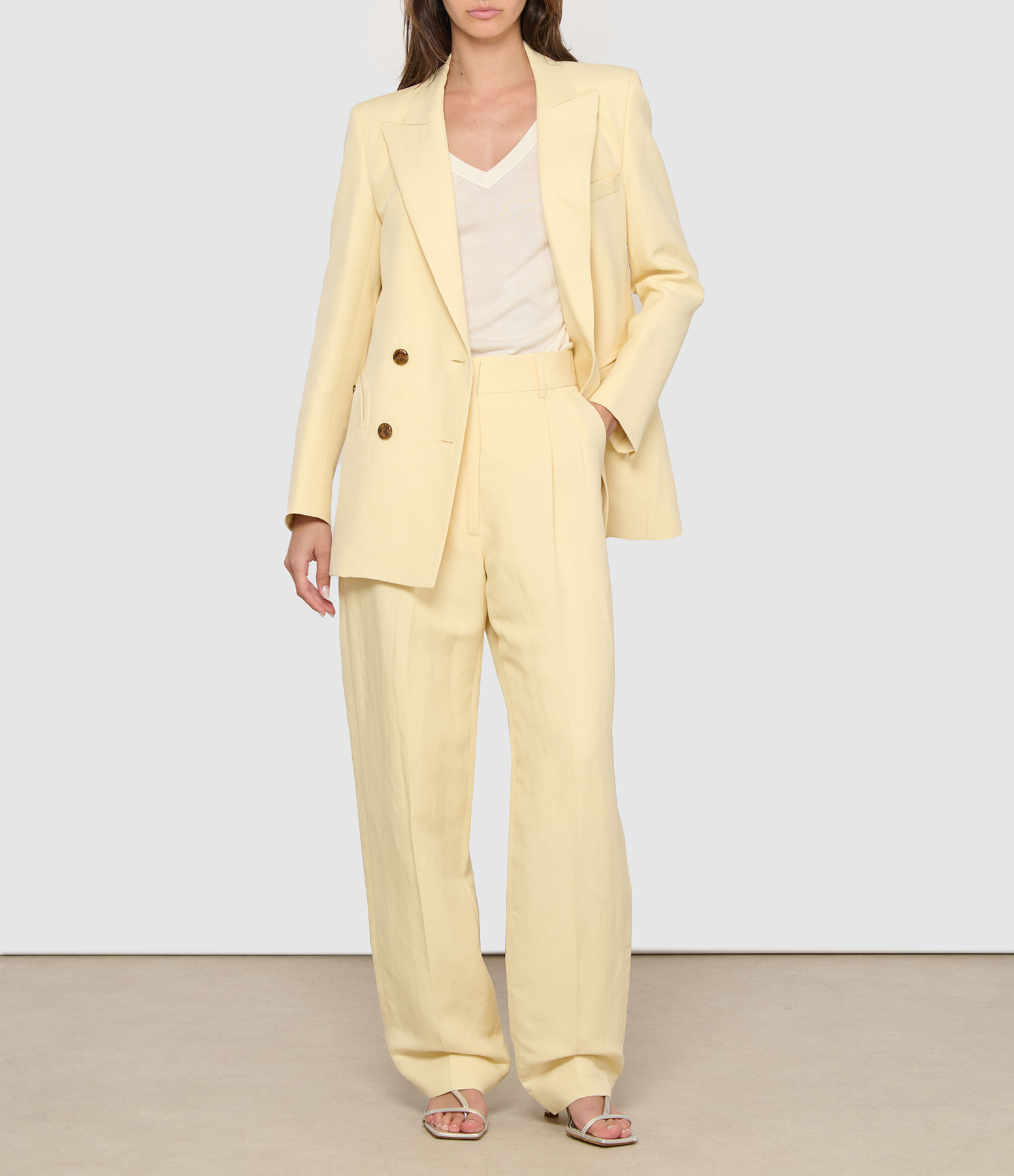 Fox Savannah Butter Trousers