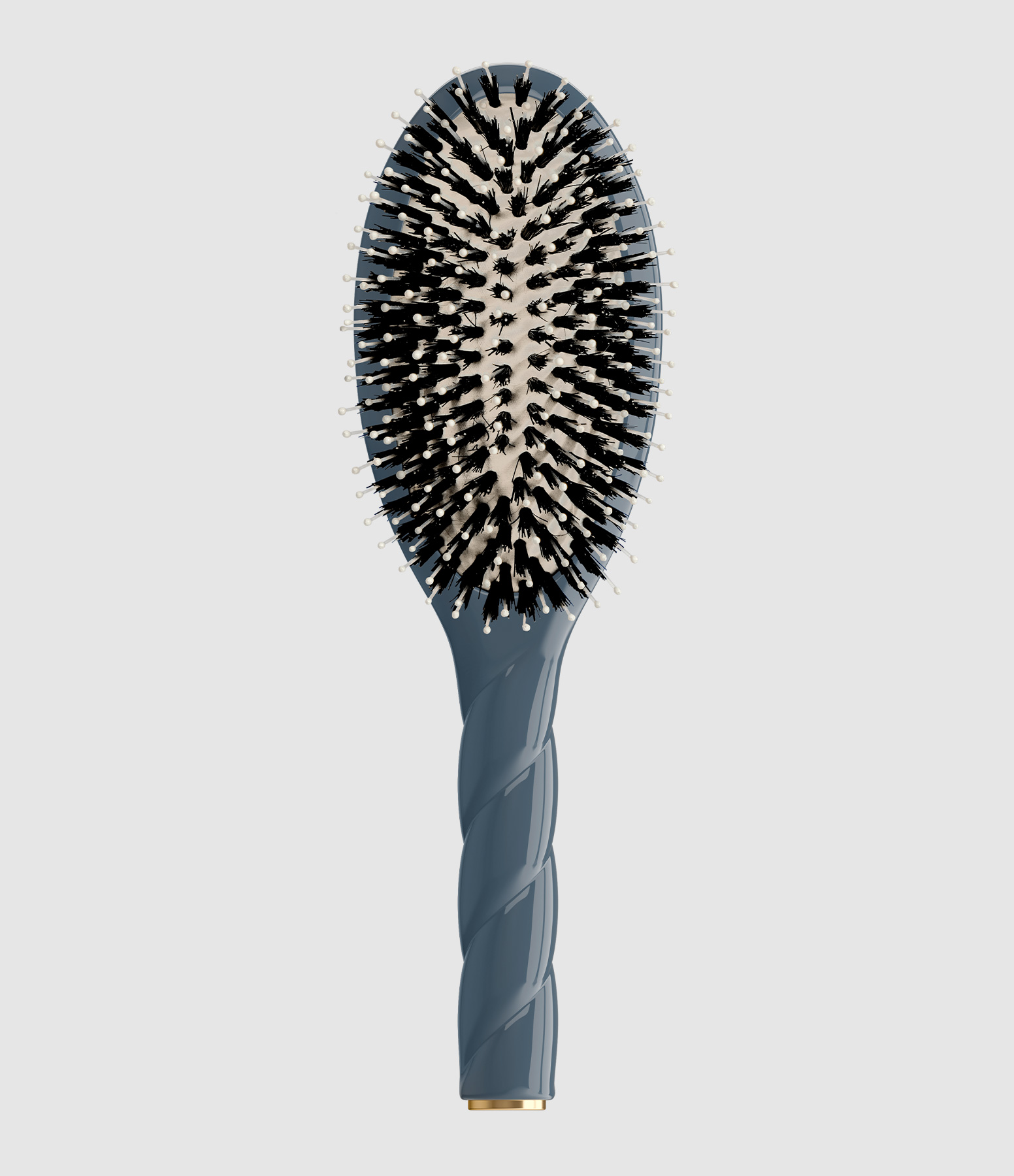 No. 03 The Sensitive Scalp Brush – L'Indispensable Douceur, Ink Blue
