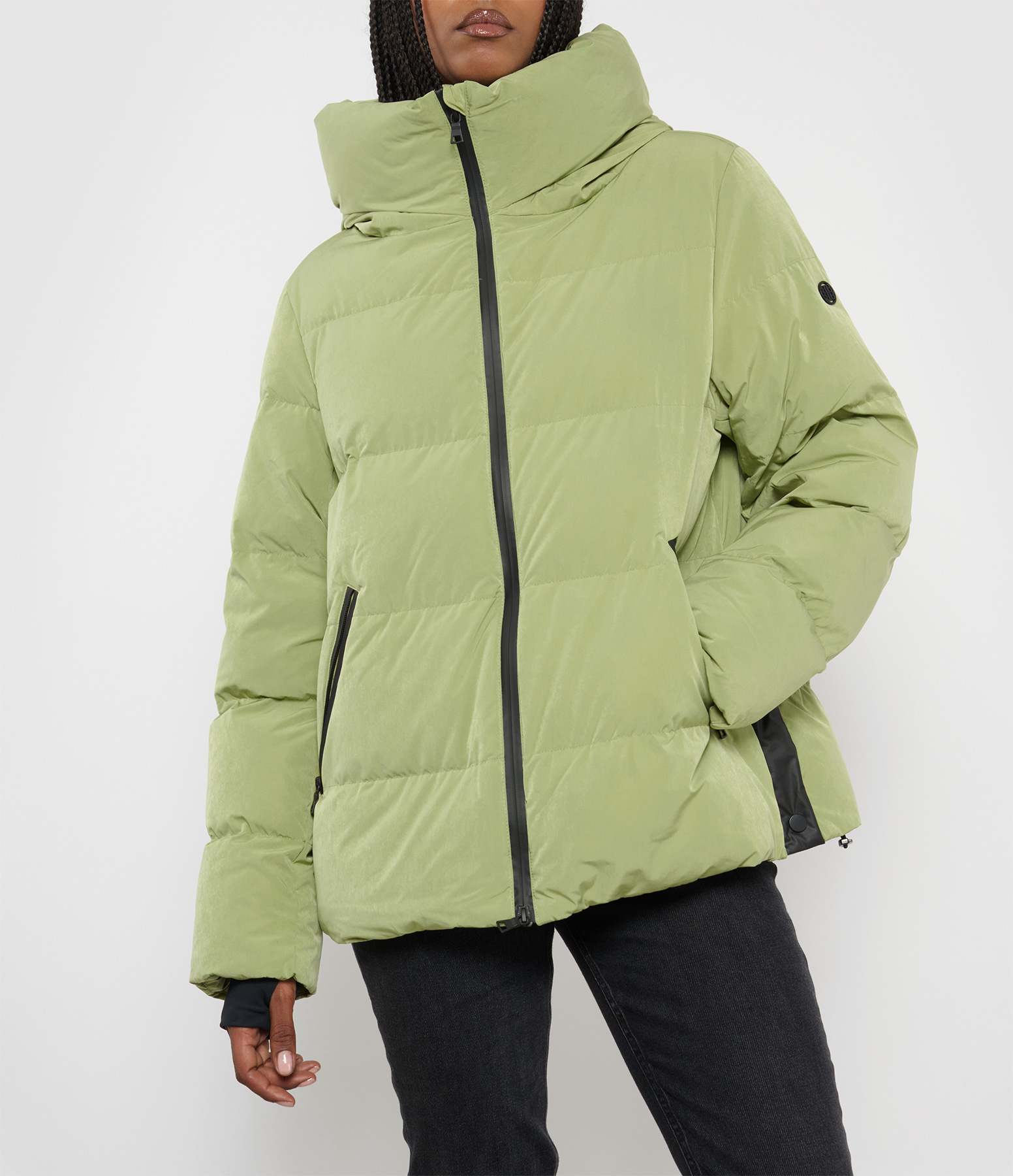 Lena Grape Jacket