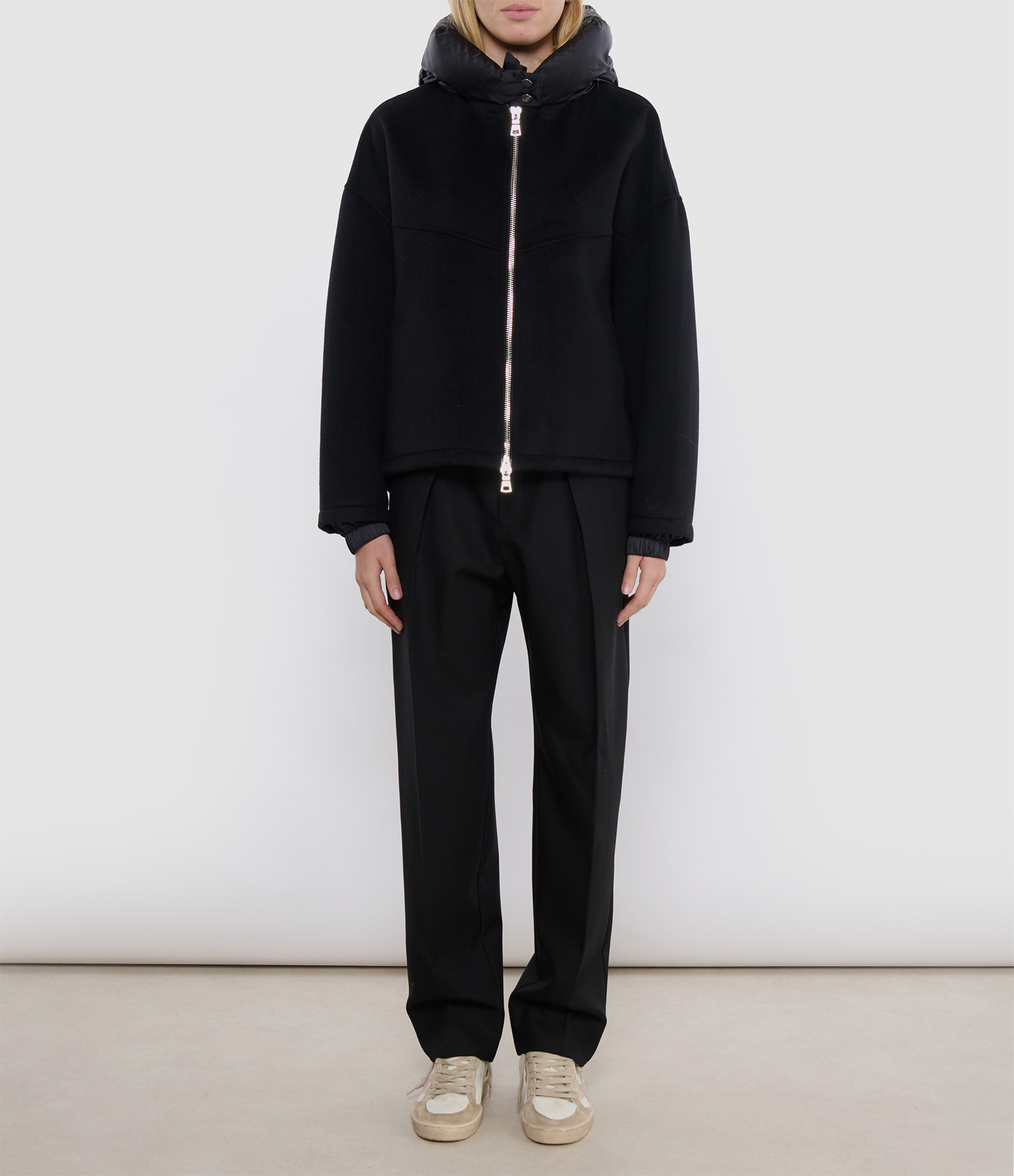 Jerry Black Jacket