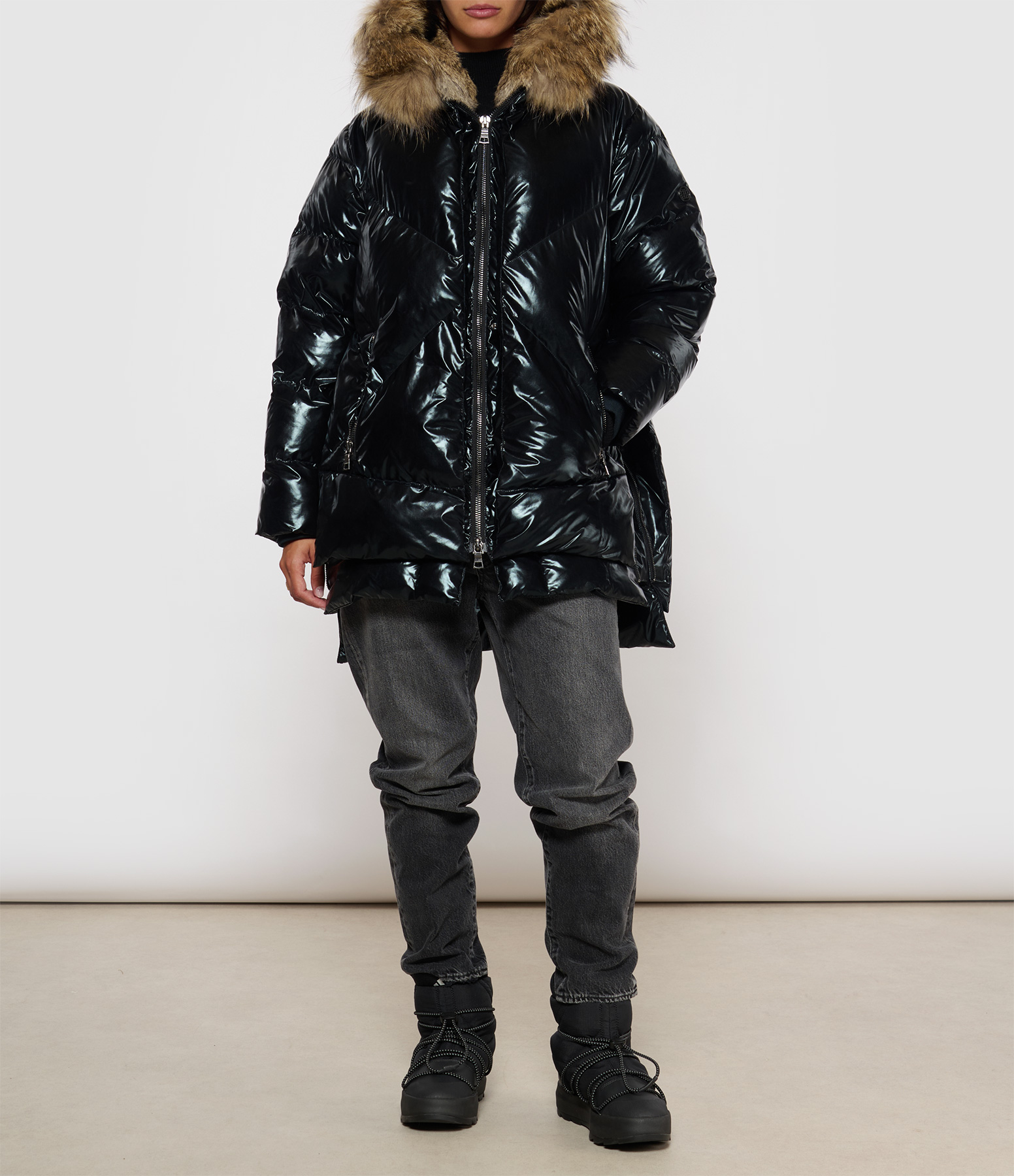 Frost 515 M Jacket – Black