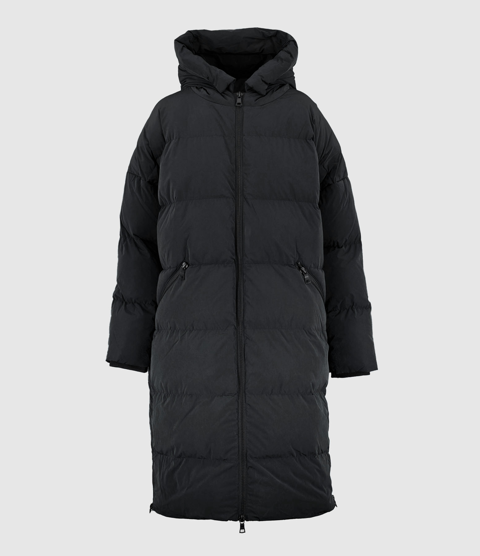Gabriella Black Coat