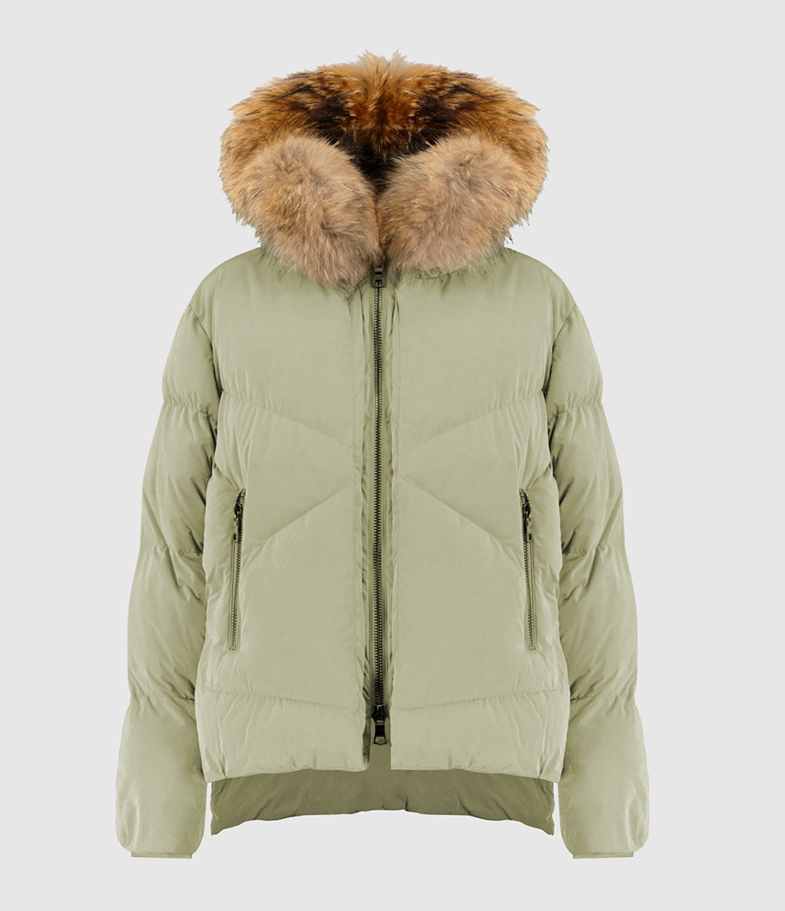 Snow 515 Salbei Jacket
