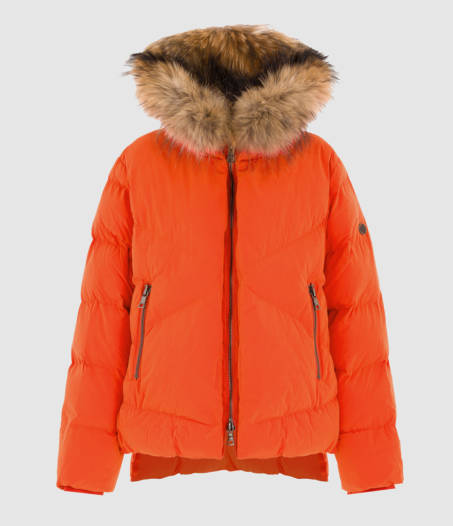 Snow 515 Scarlet Red Jacket