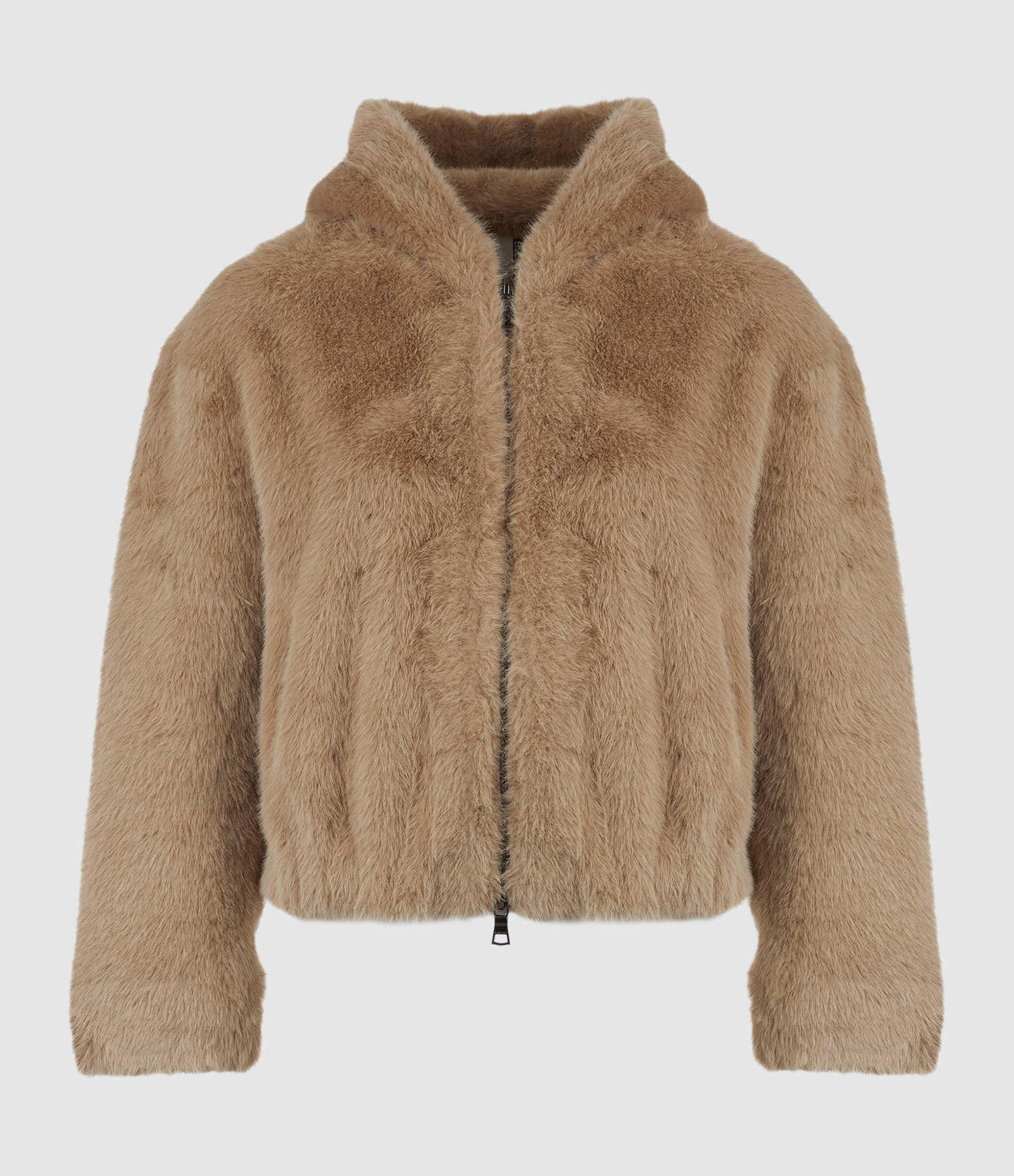 Luisa Jacket in Taupe