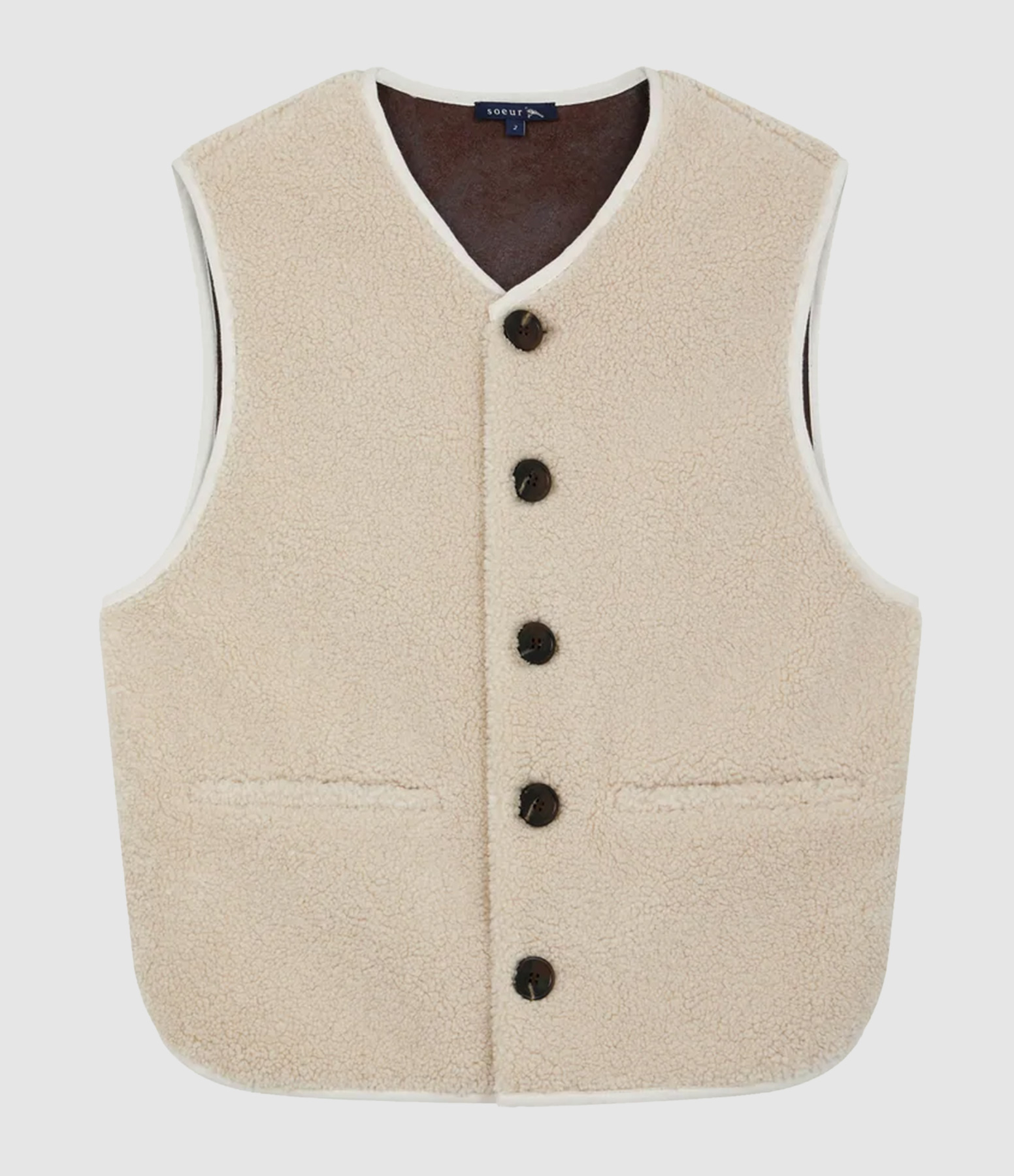 Ecru Rifle Jacket