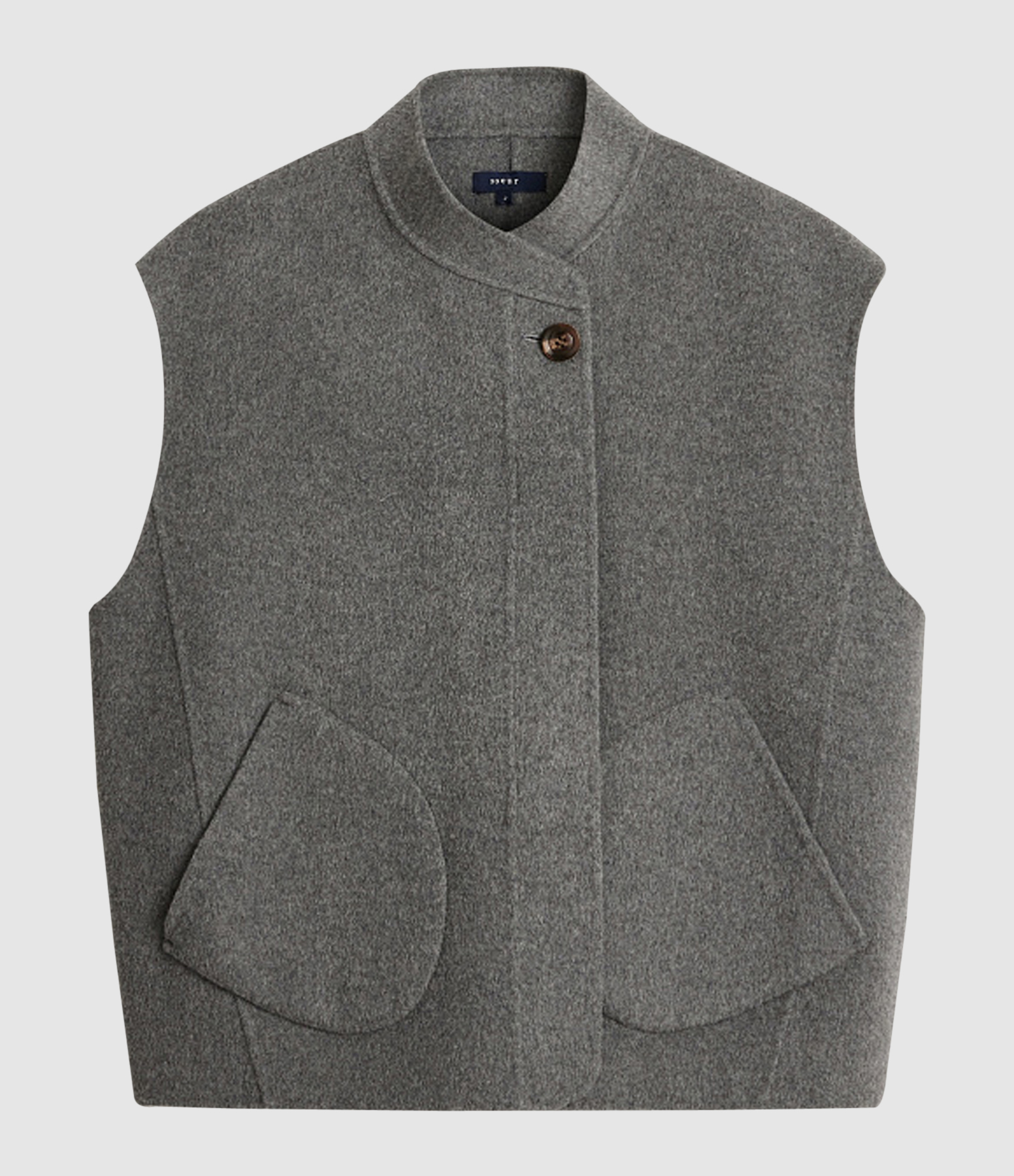 Adeline Light Grey Jacket