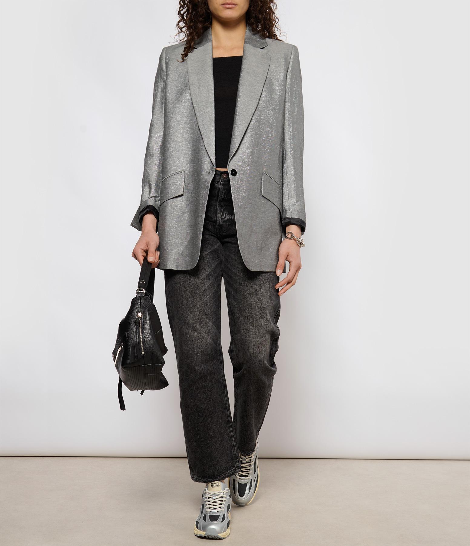 Tokyo Paint It Black Denim Jeans