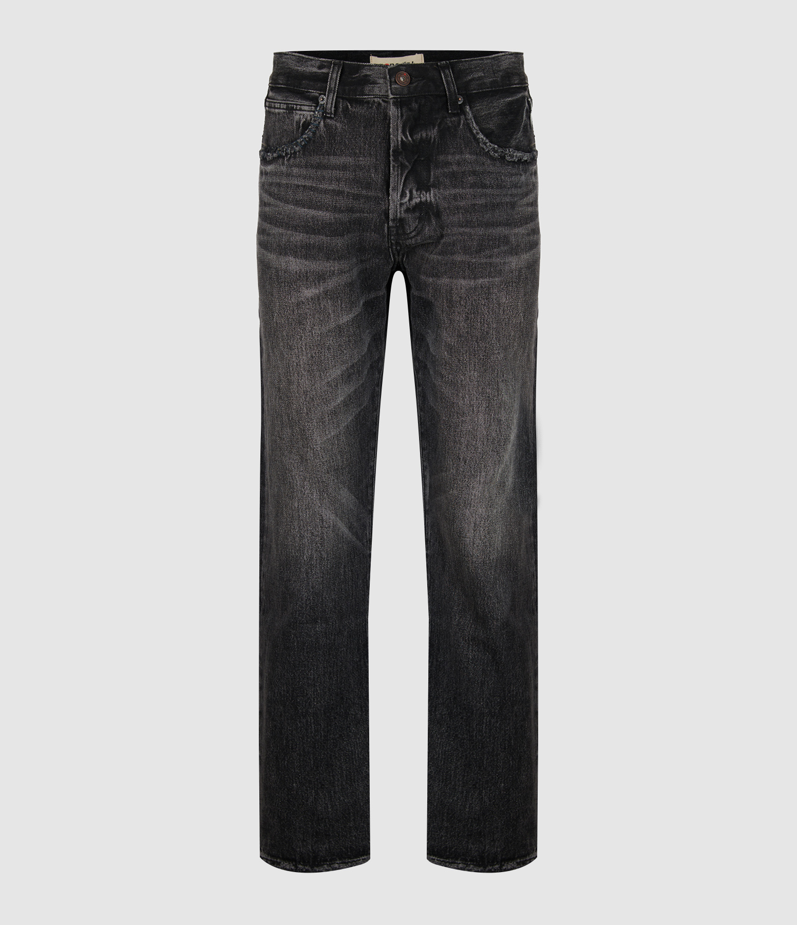 Tokyo Paint It Black Denim Jeans