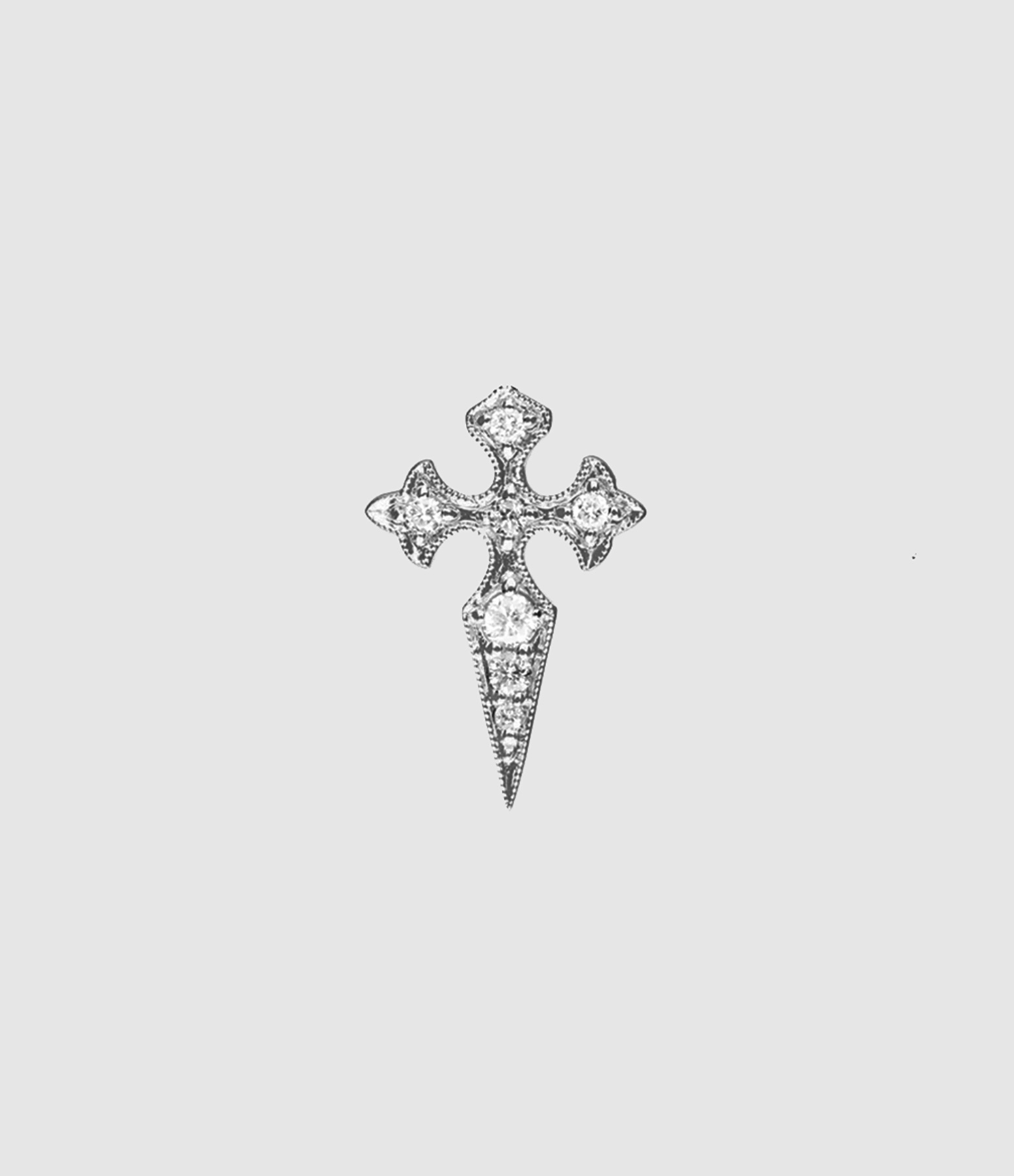 Blood Diamonds Stud Earring (sold individually)