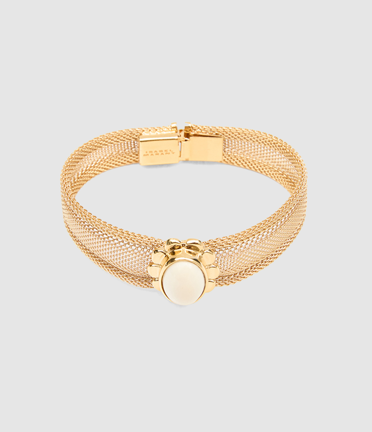 Ecru Bracelet