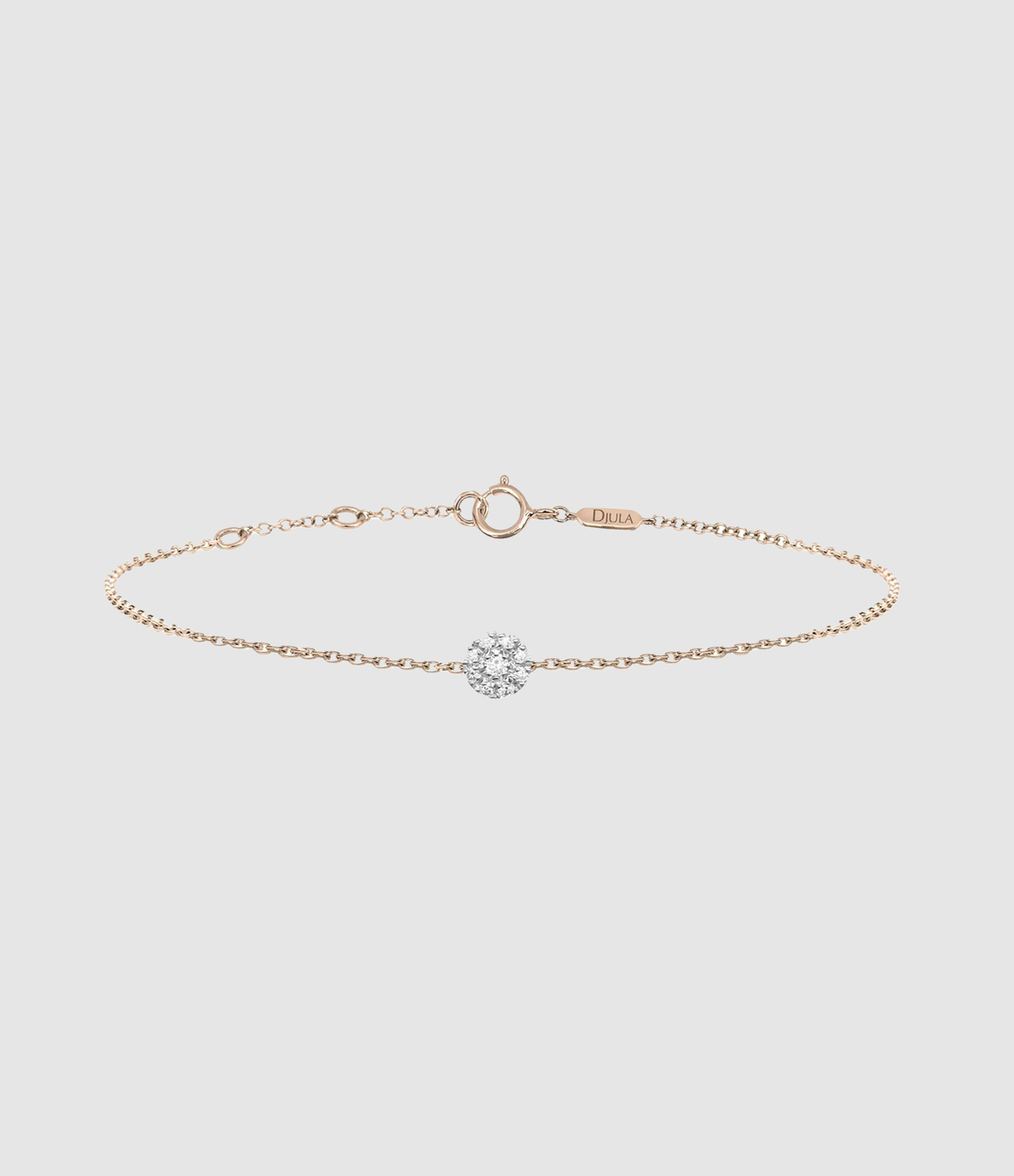 Target Magic Touch chain bracelet