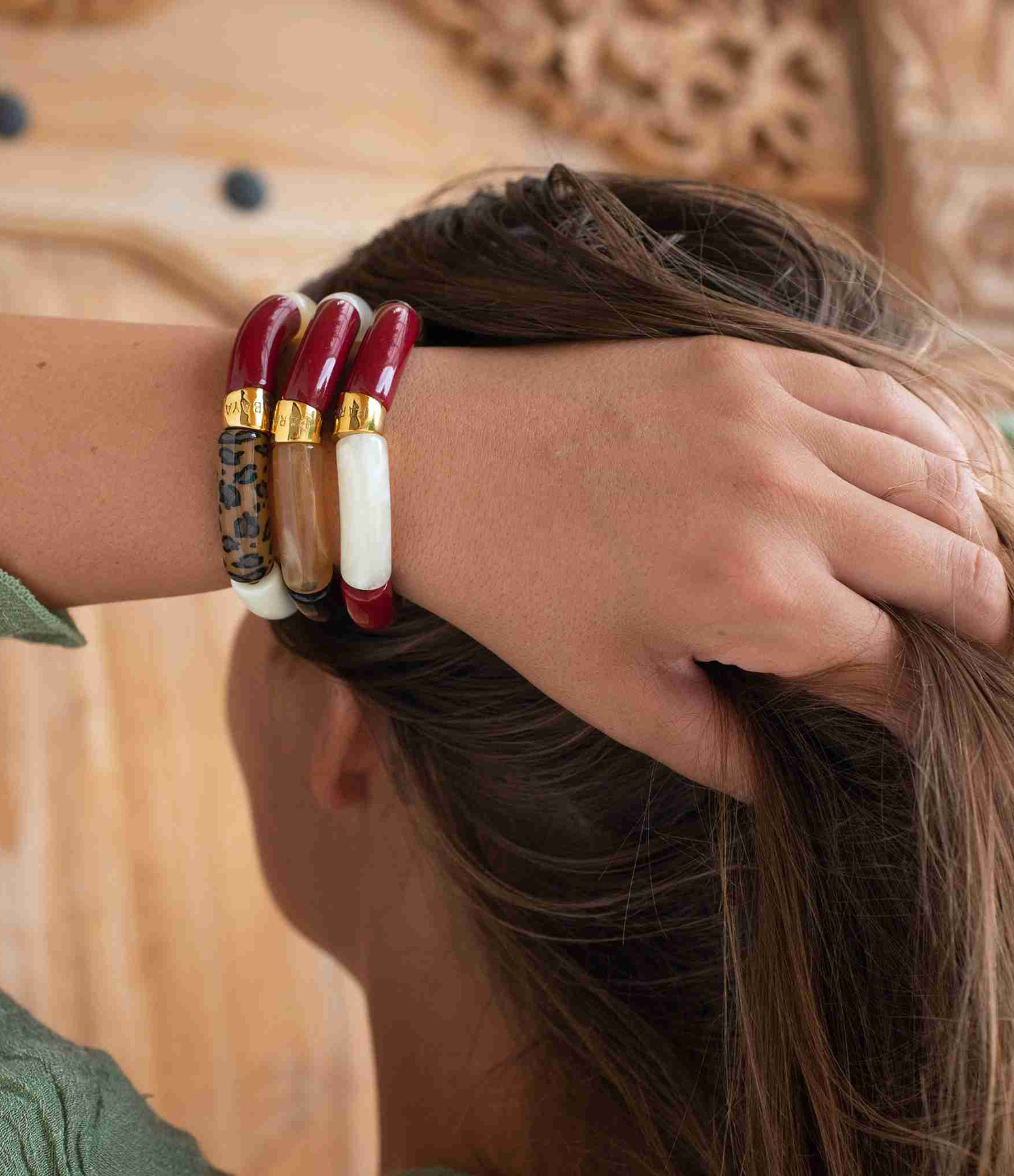 Trio Pampa Bracelets