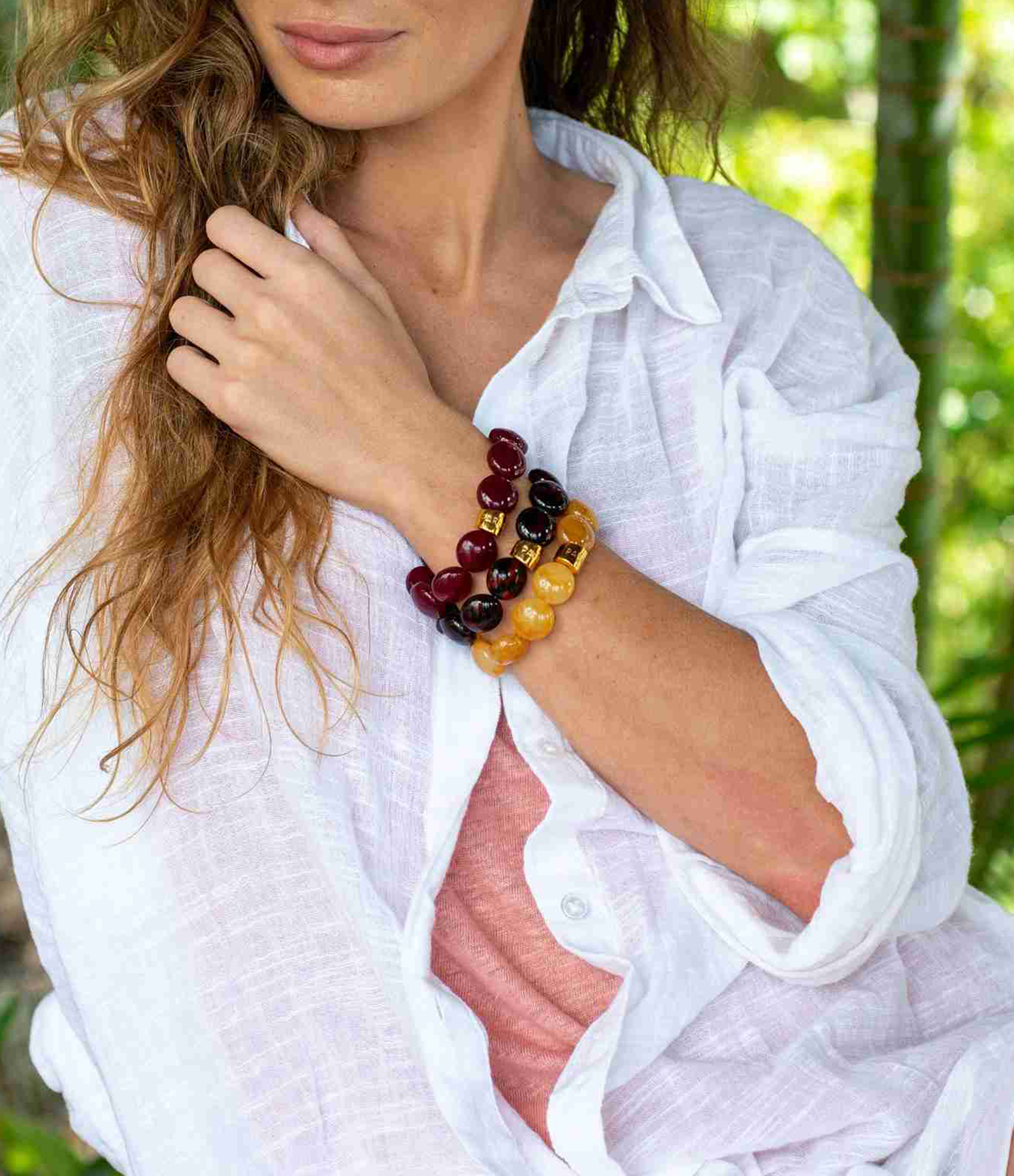 Trio Bombom Pampa Bracelets