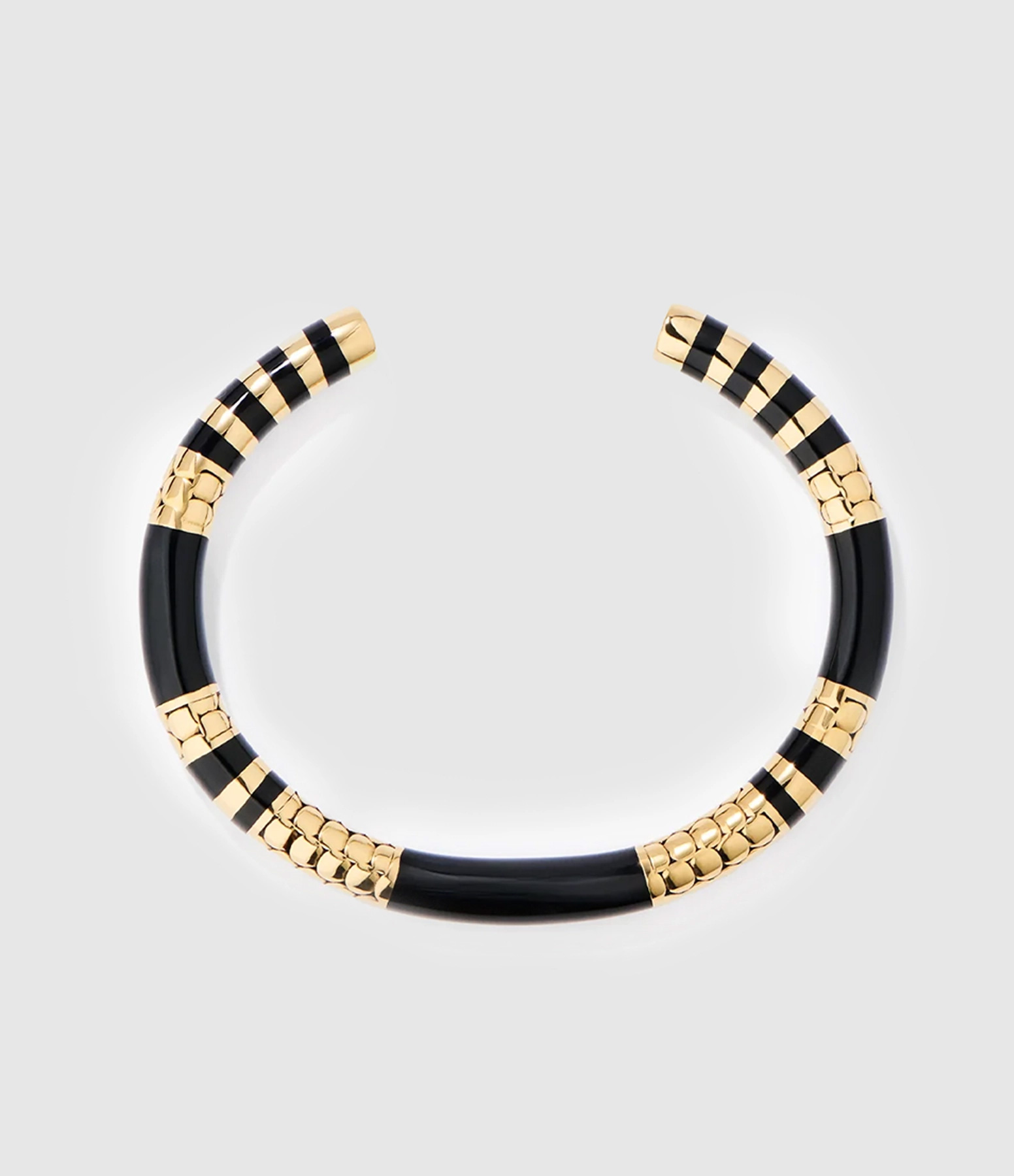 Positano Tao Black Bracelet