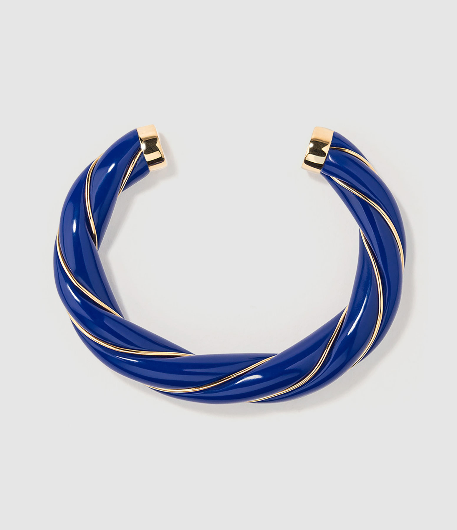 Diana Navy Blue Bracelet