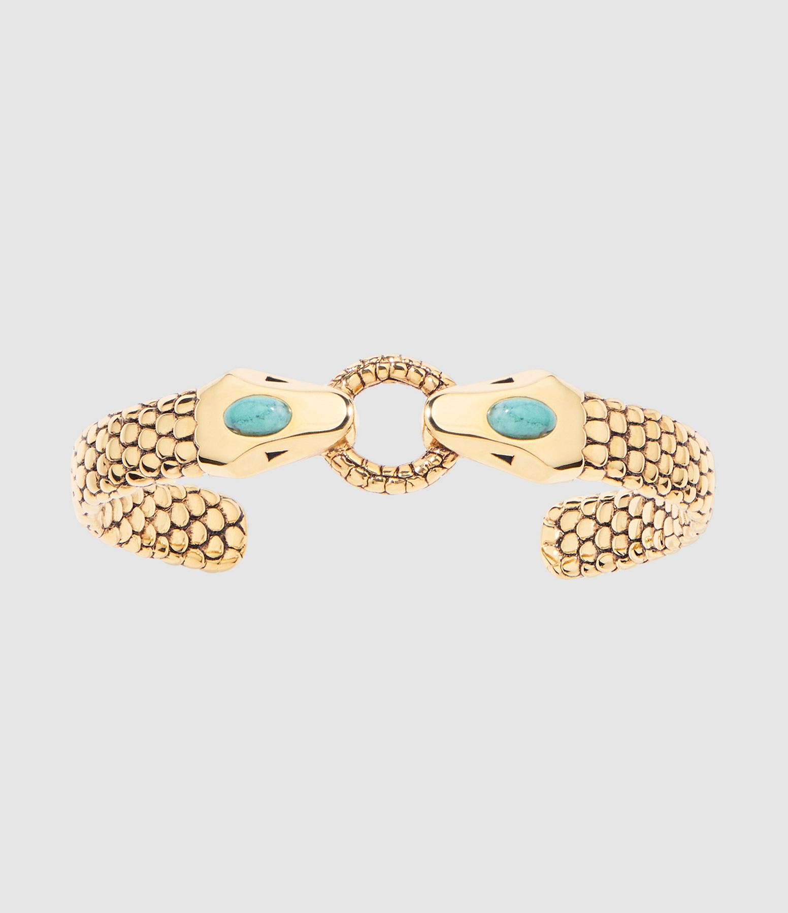 Tao Turquoise Bracelet