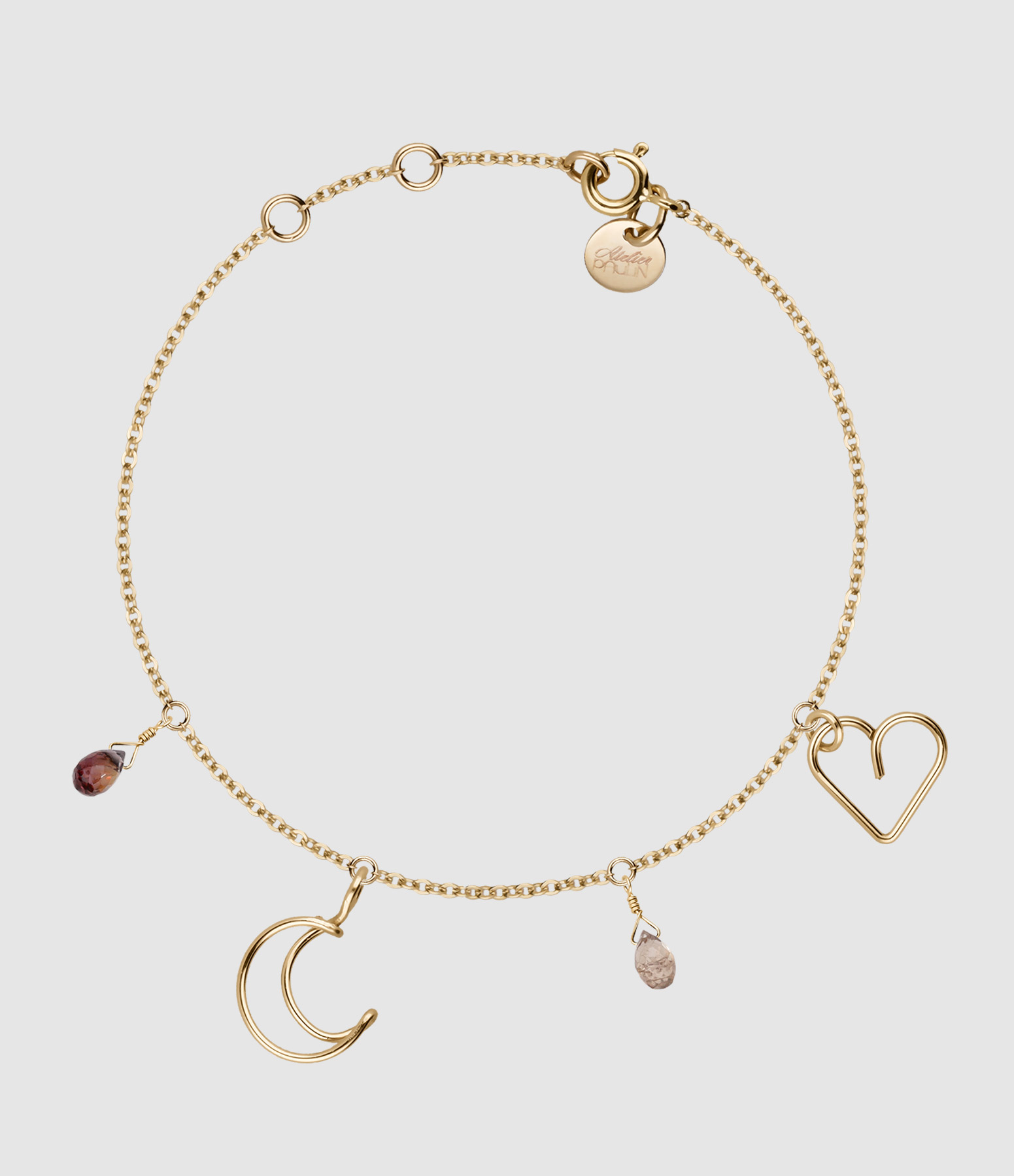 Théia Fauve Sapphire Bracelet