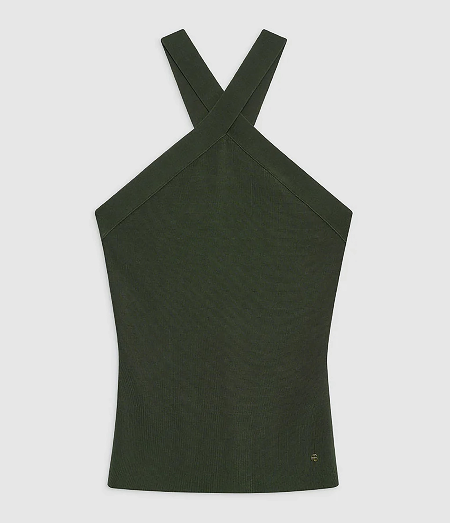 Brea Green Top