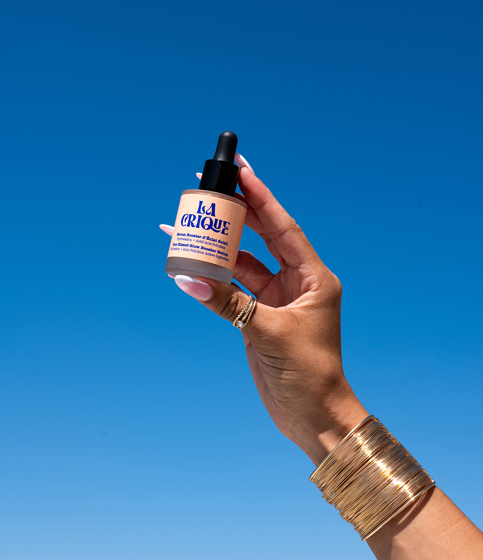 Natural & Moisturising Tanning Serum, Sun Radiance Booster