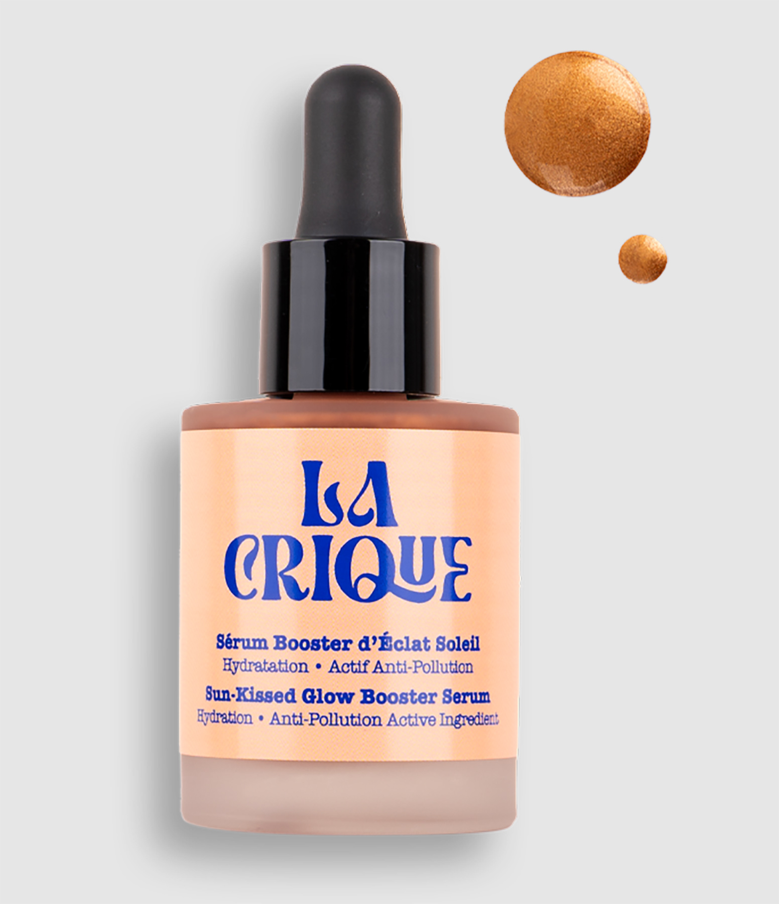 Natural & Moisturising Tanning Serum, Sun Radiance Booster