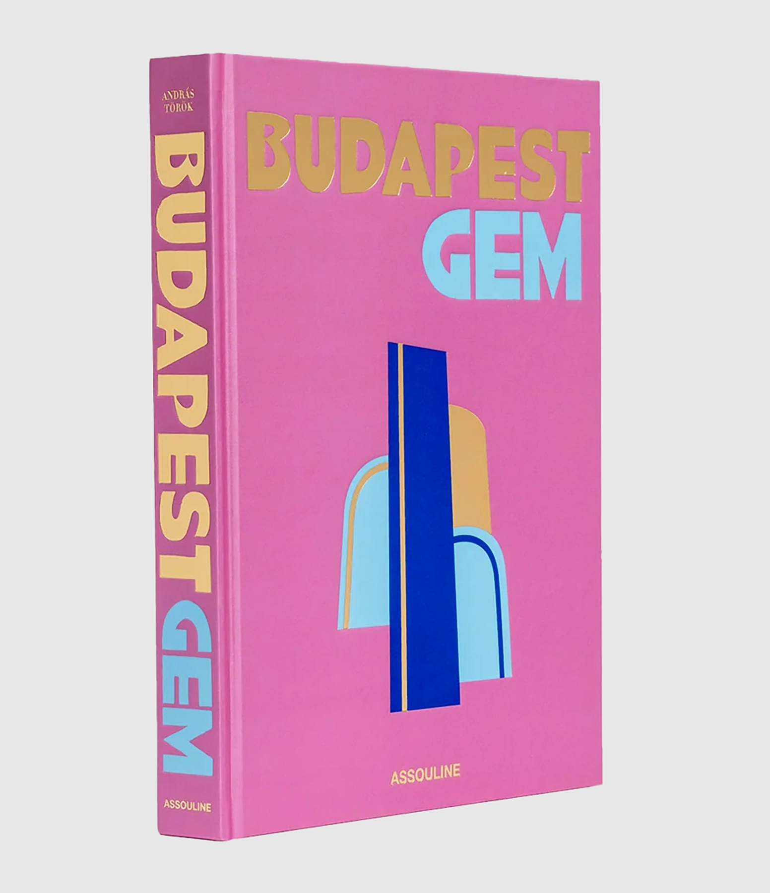 Book: Budapest Gem