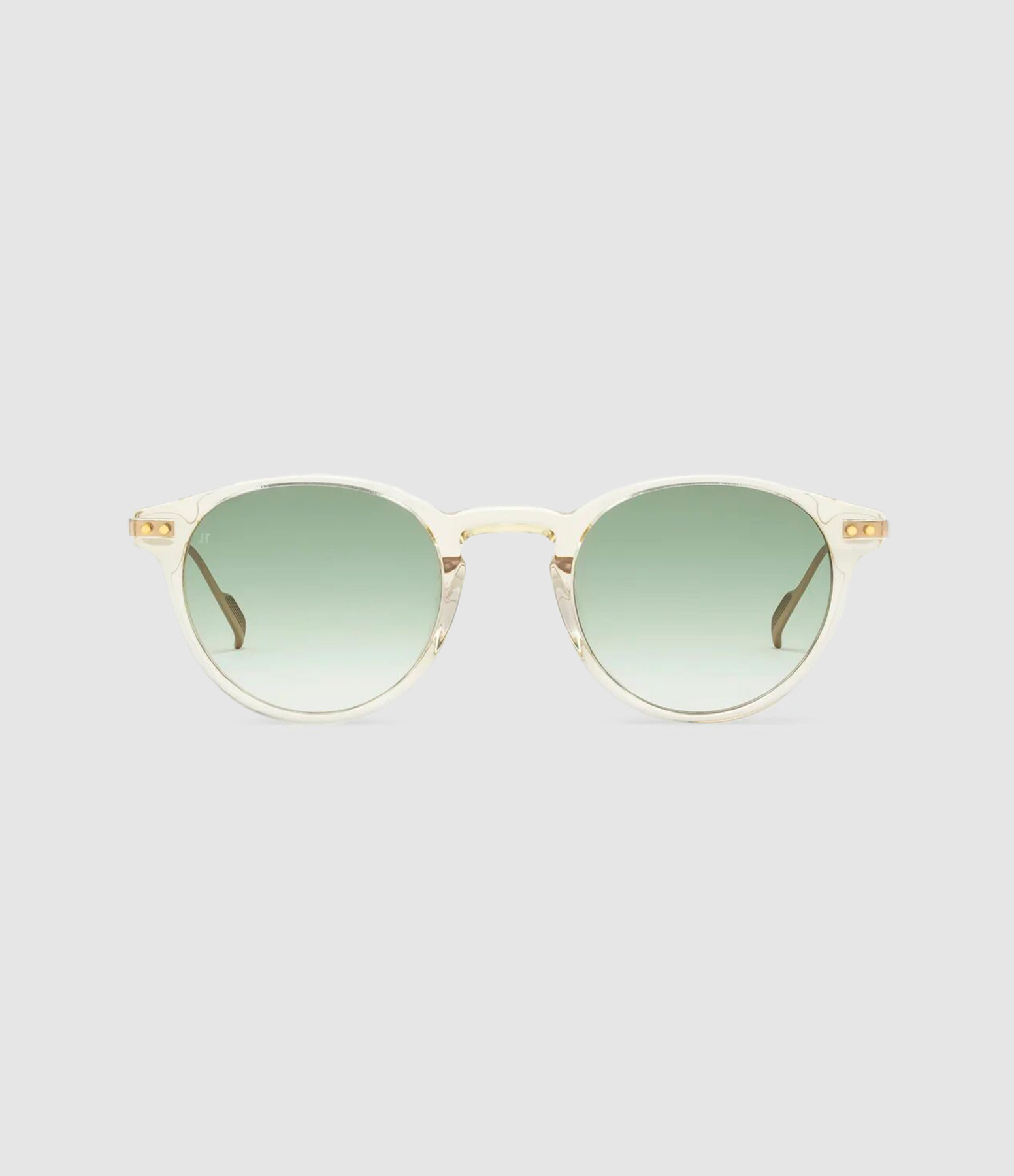 Emilio Silver Sunglasses