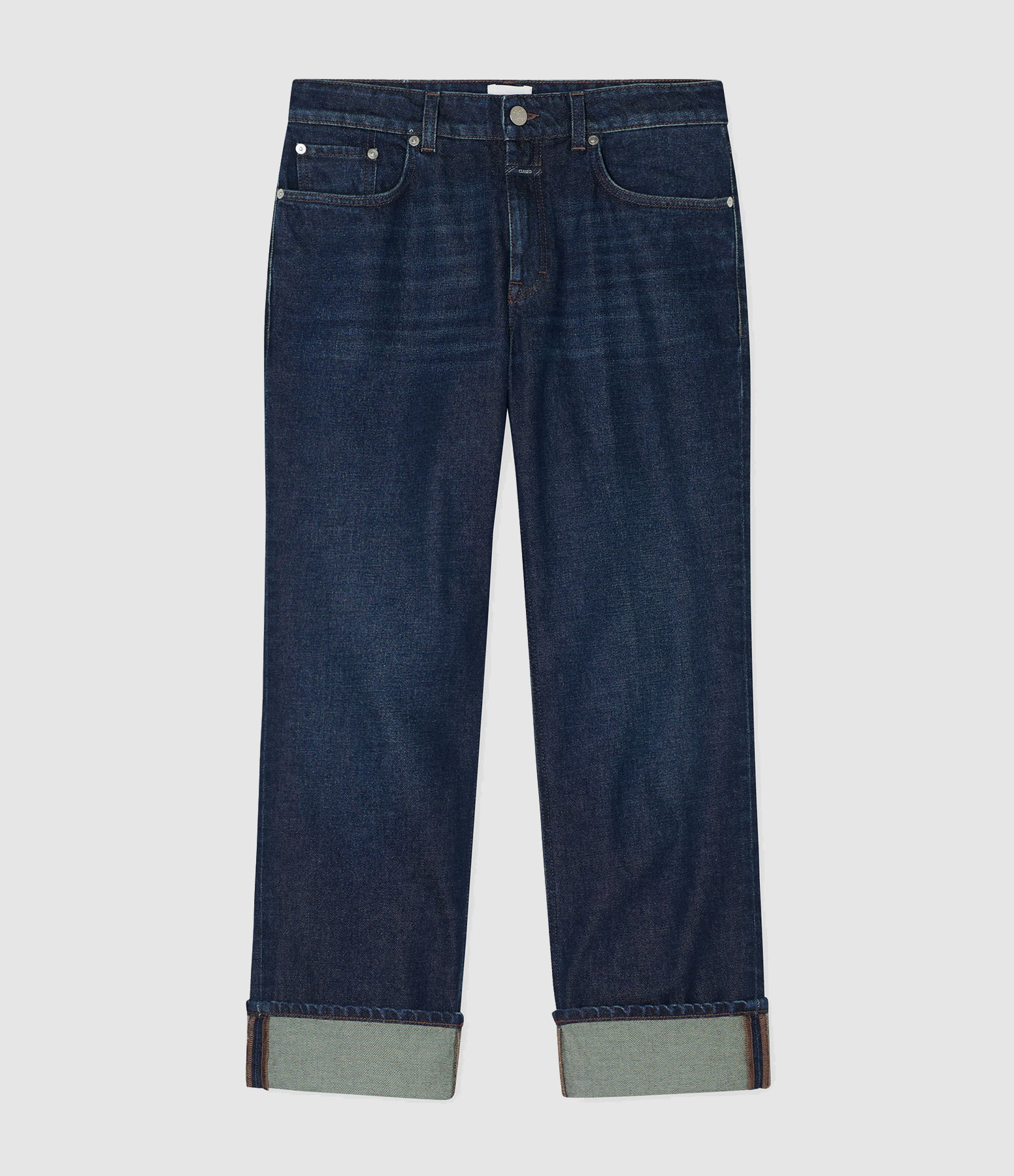 Jean Milo Dark Blue
