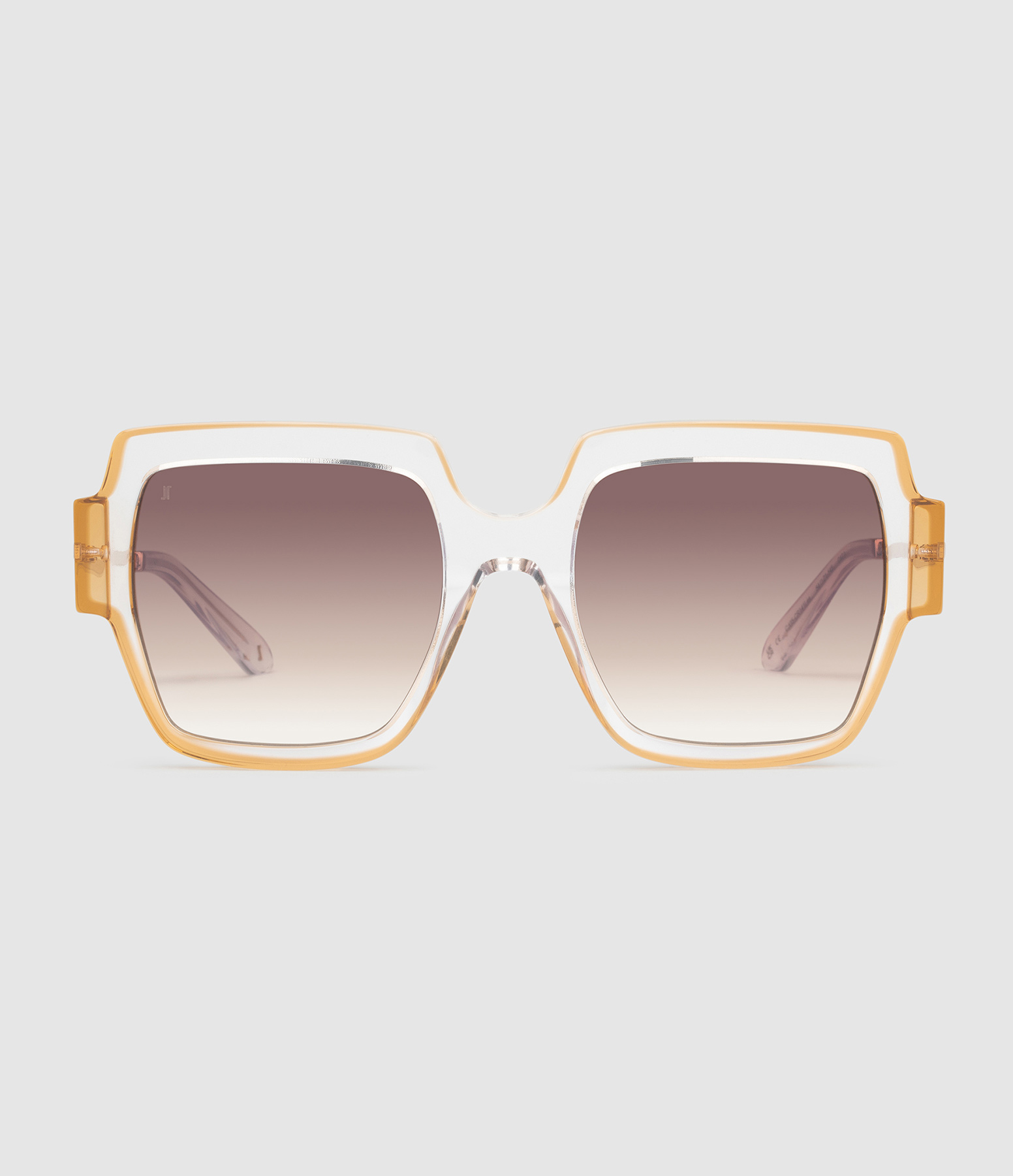 Isla Cristal Pink Sunglasses