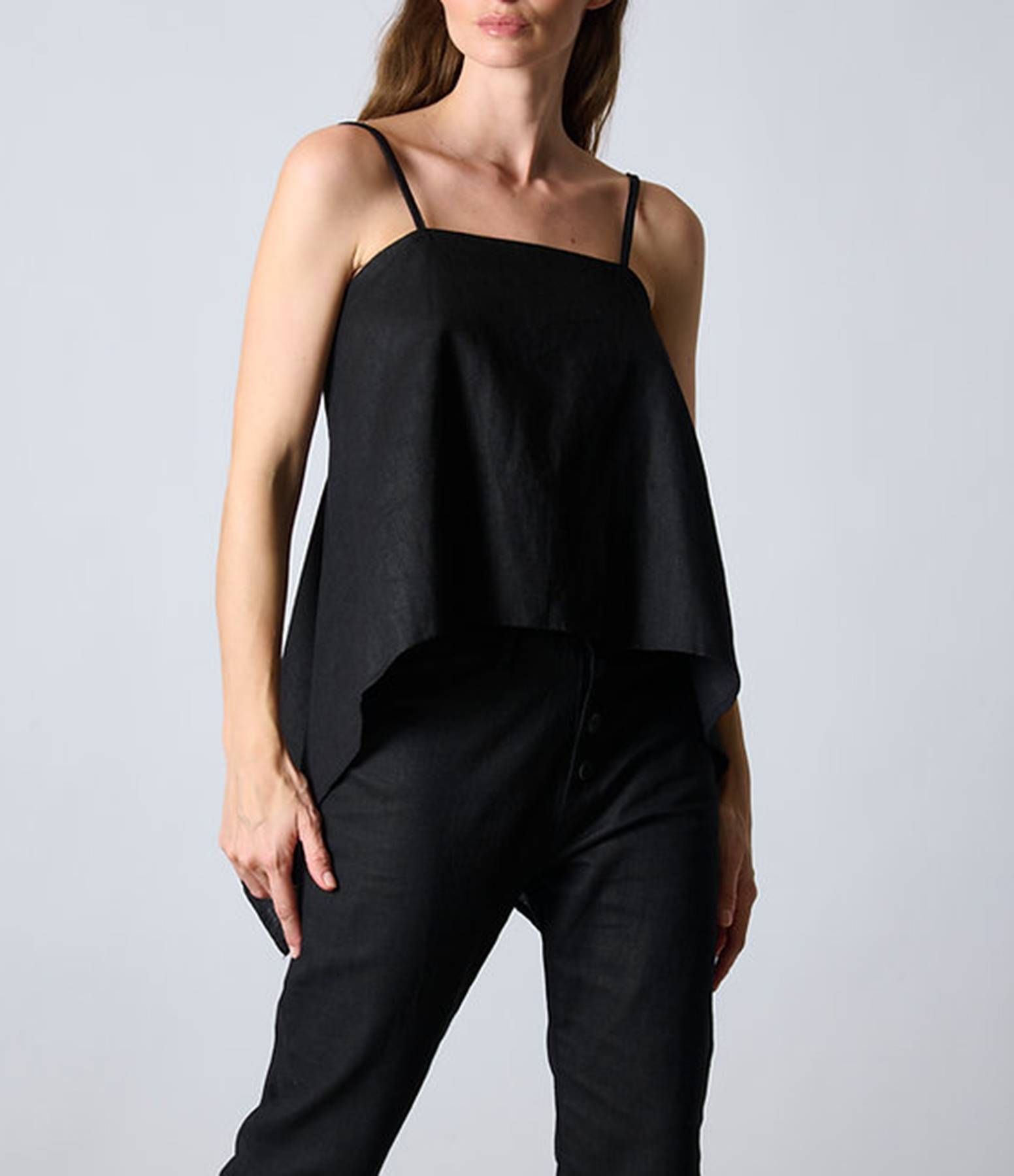 Gora Black Top