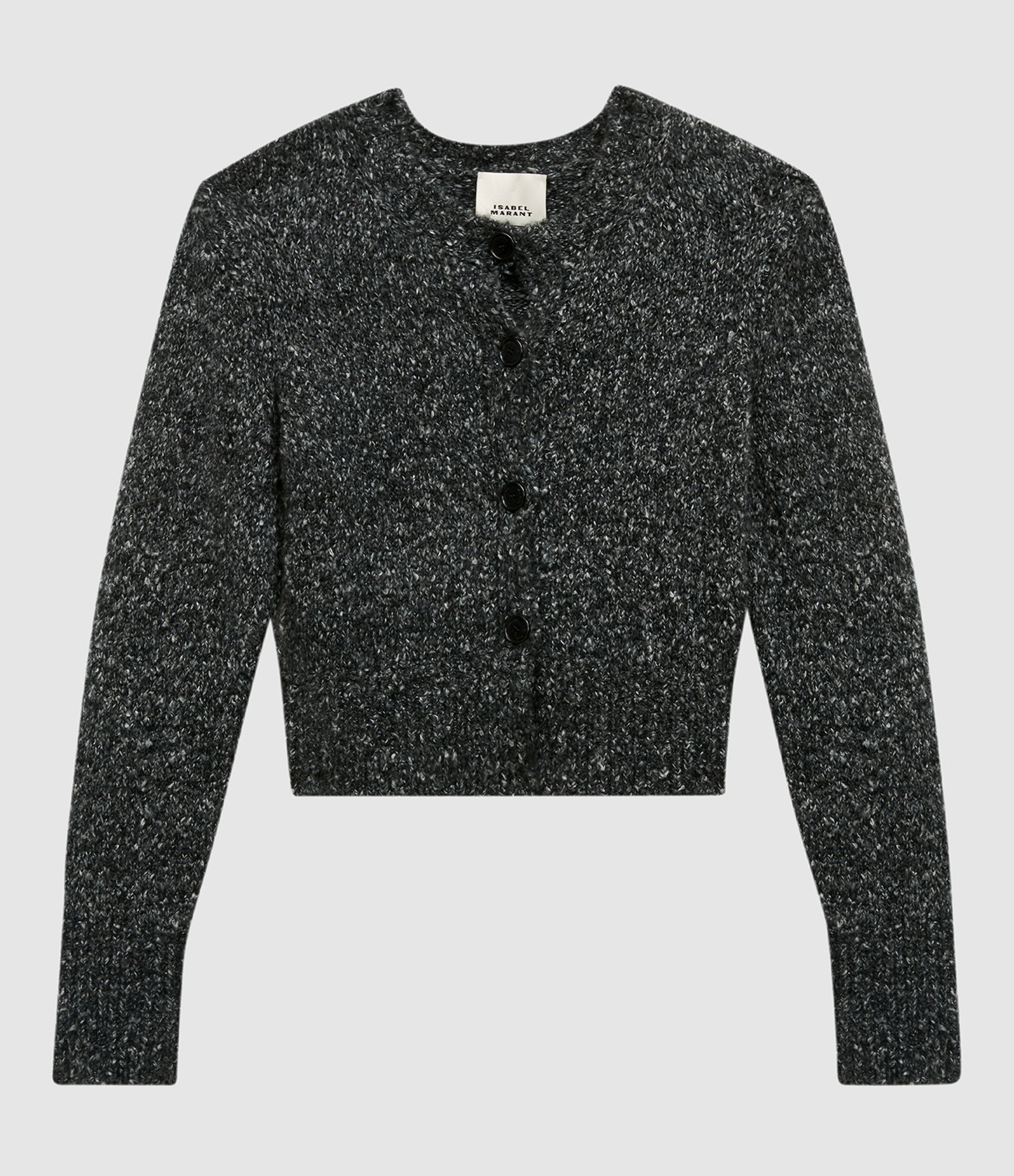 Kathlen Grey Cardigan