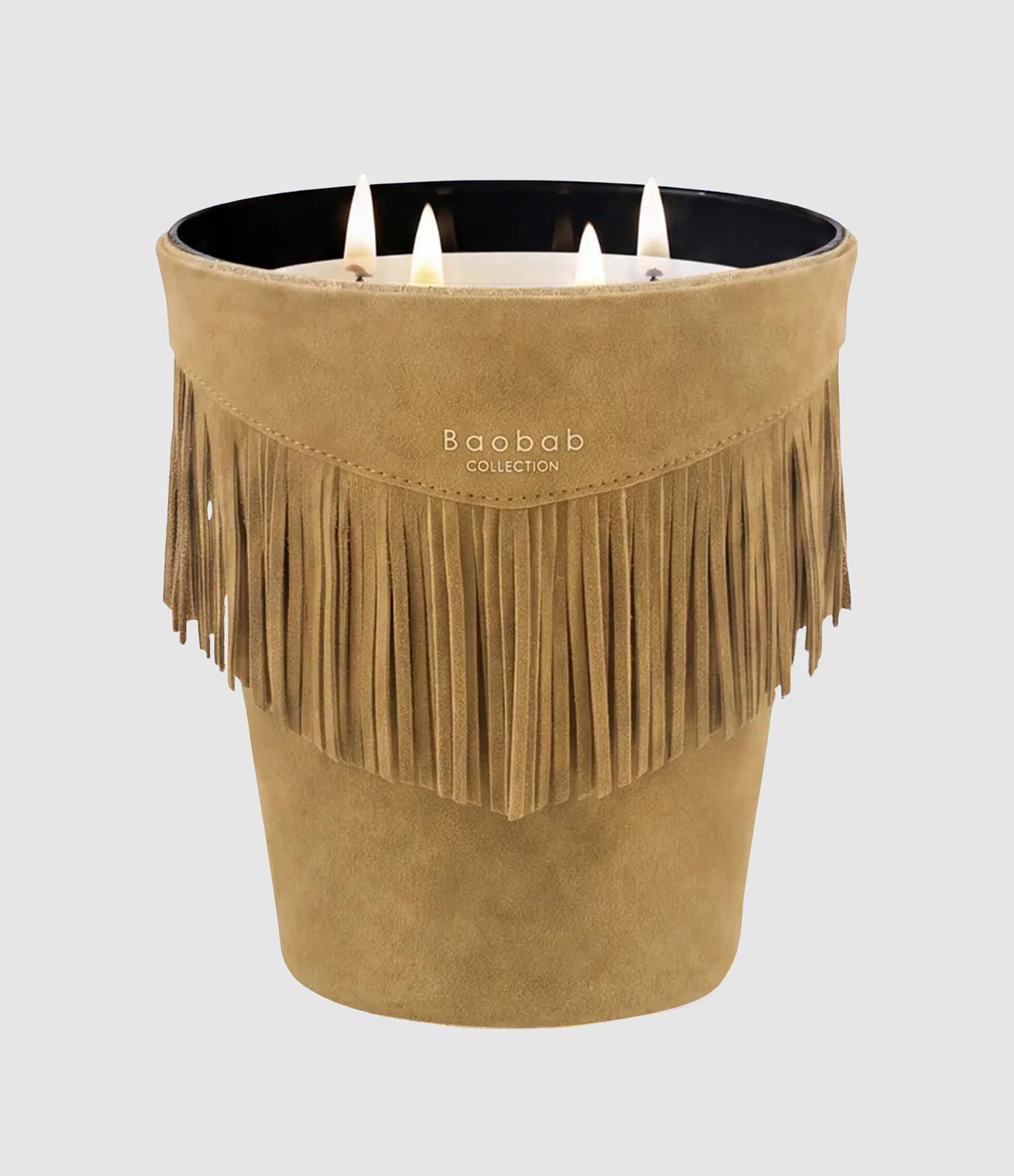 Calamity Jane and Wild Bill Signature Candle