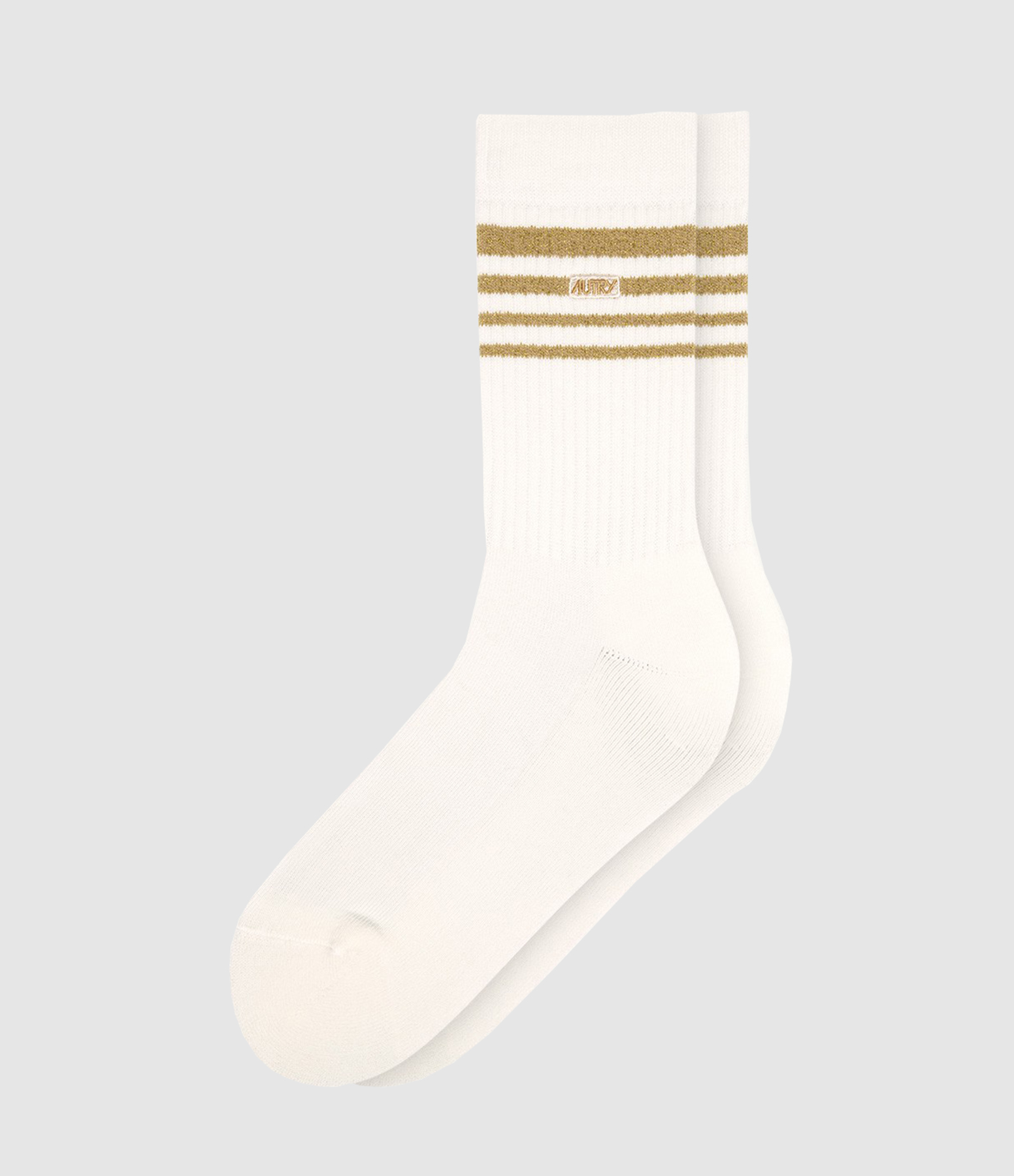 Platinum Stripes Socks