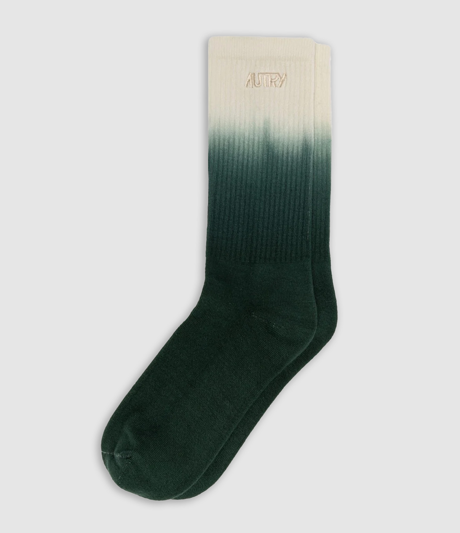 Unisex Conifer Tie-Dye Socks