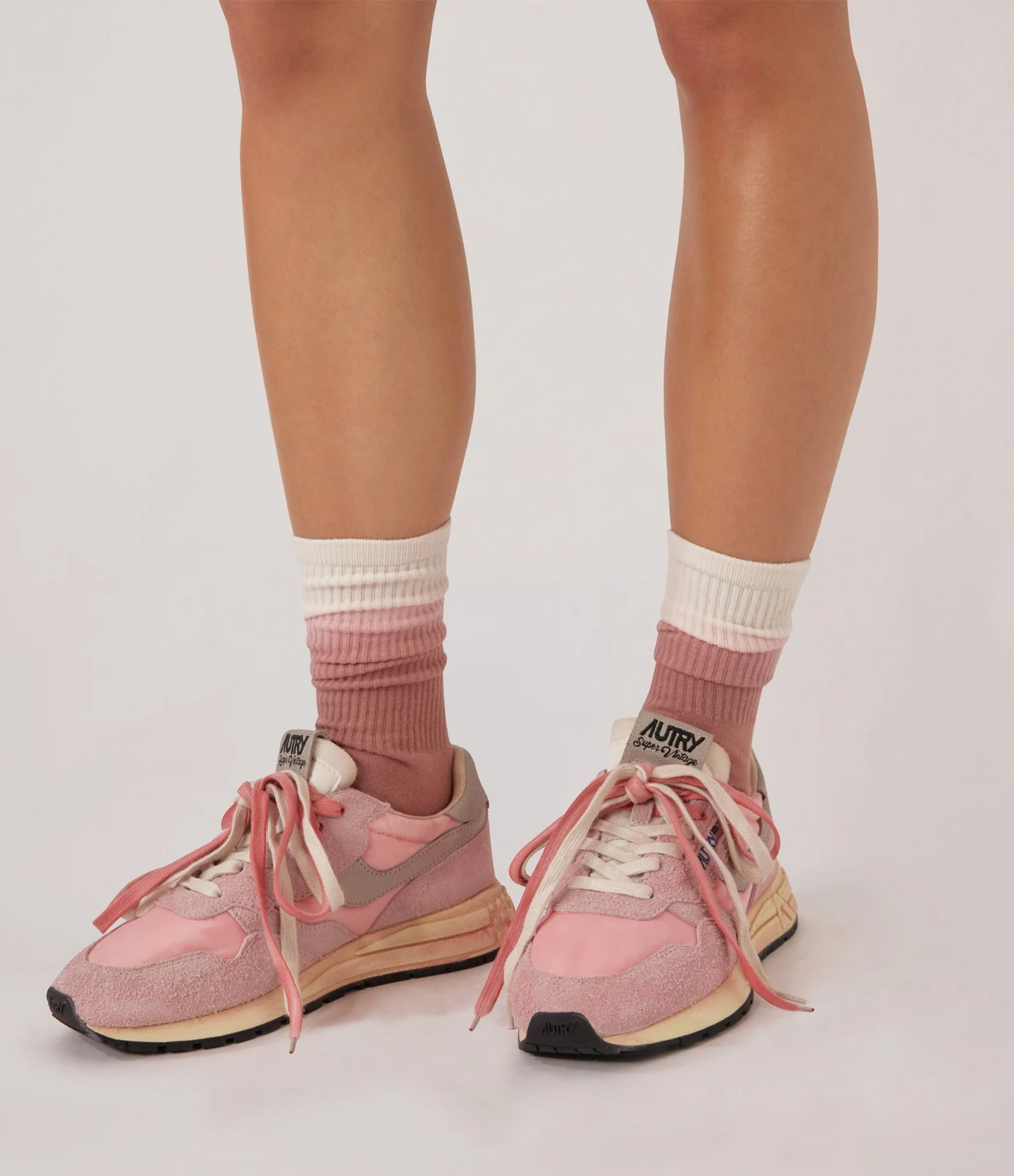 Unisex Hand Socks – Tye Dye Iris