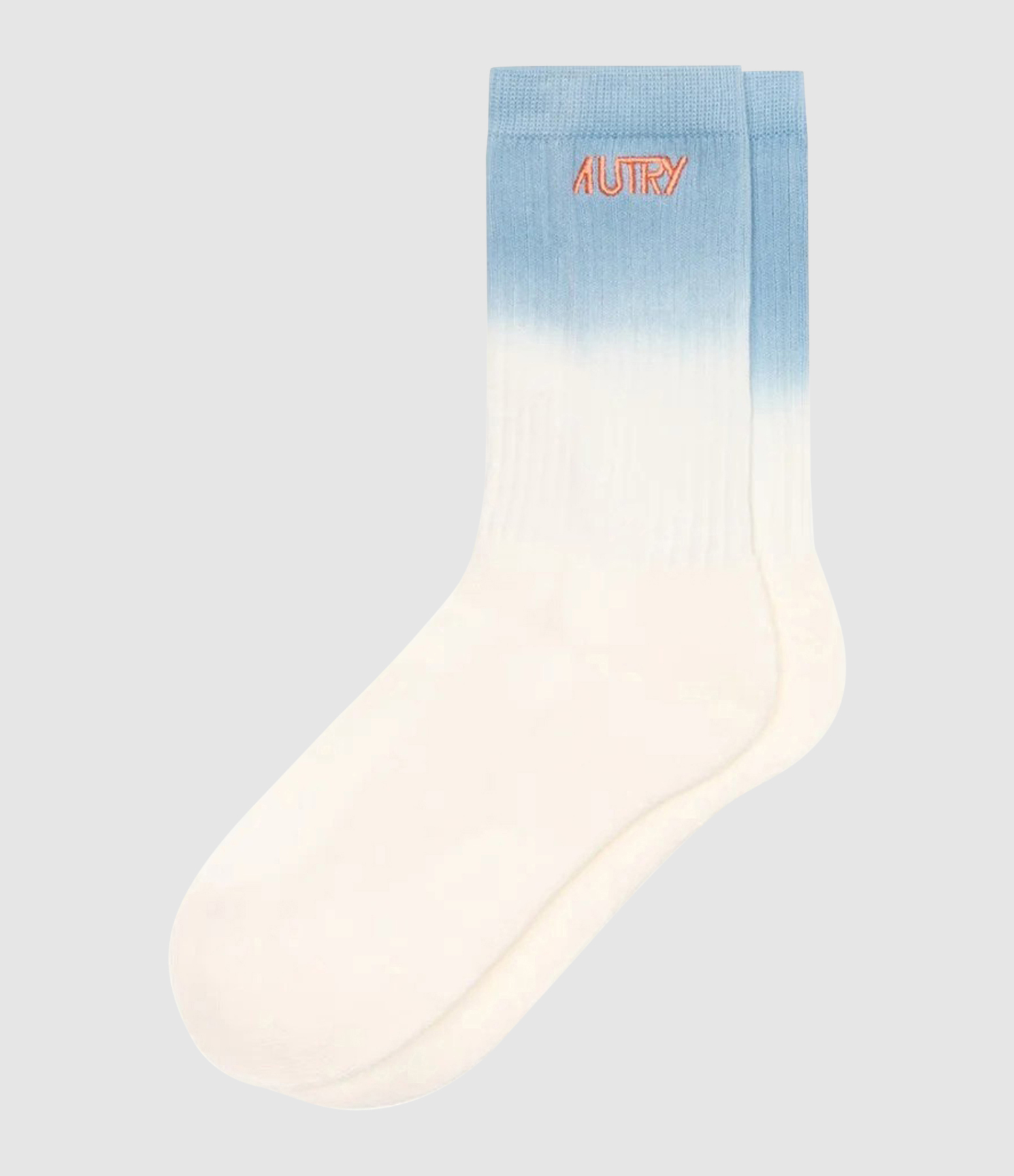 Unic Tie-Dye Chalcedony Socks