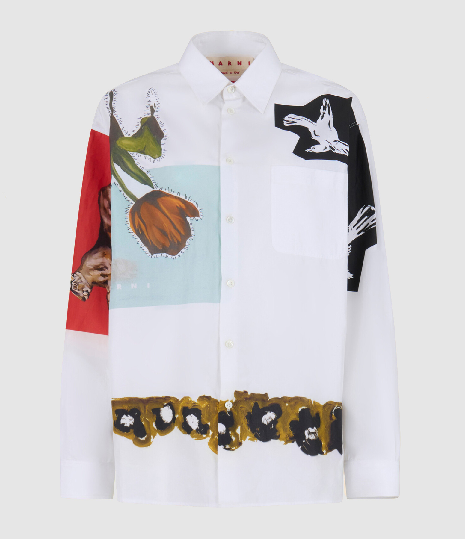 Lily White Shirt