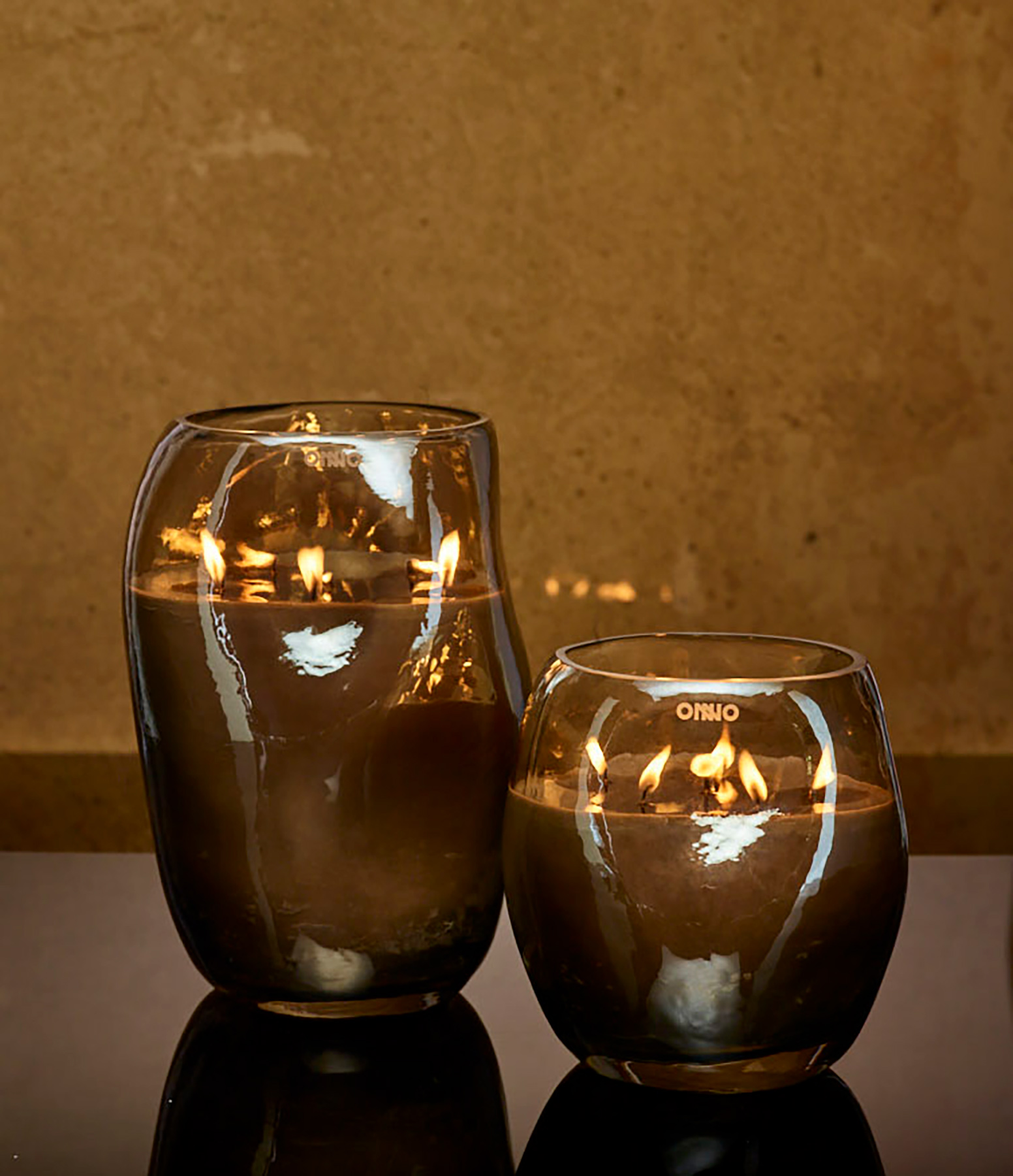 Cape Champa M Sage Candle
